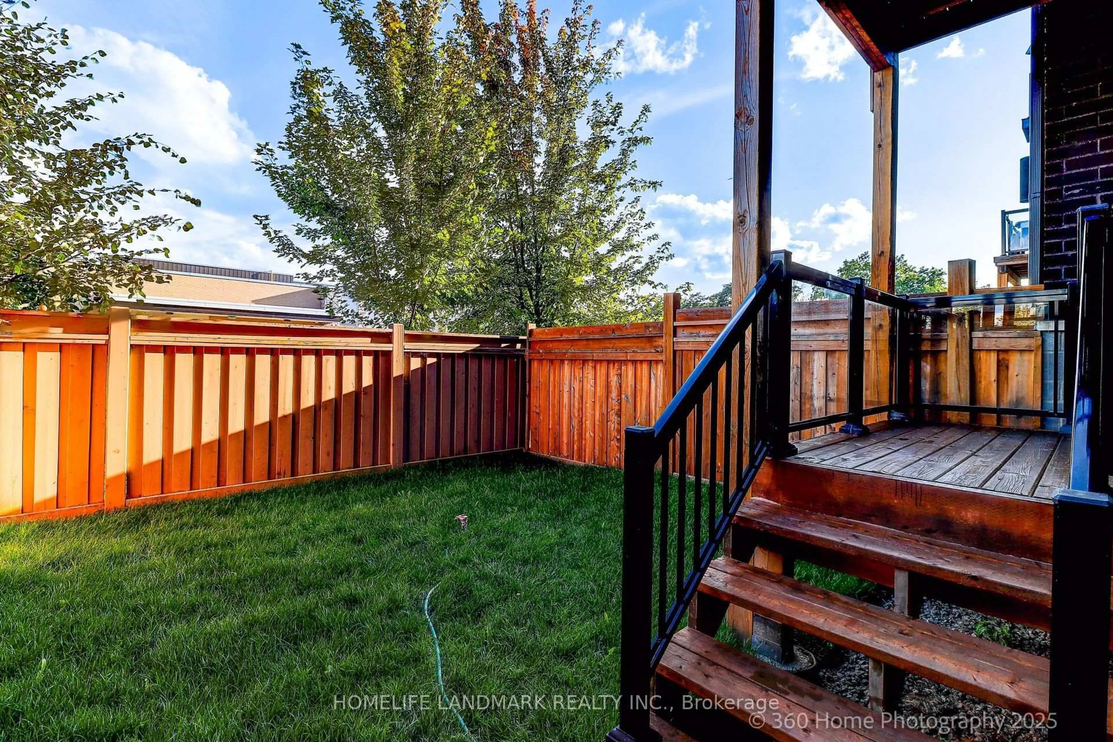 Patio, unknown for 57 Laskin Dr, Vaughan Ontario L6A 5A4
