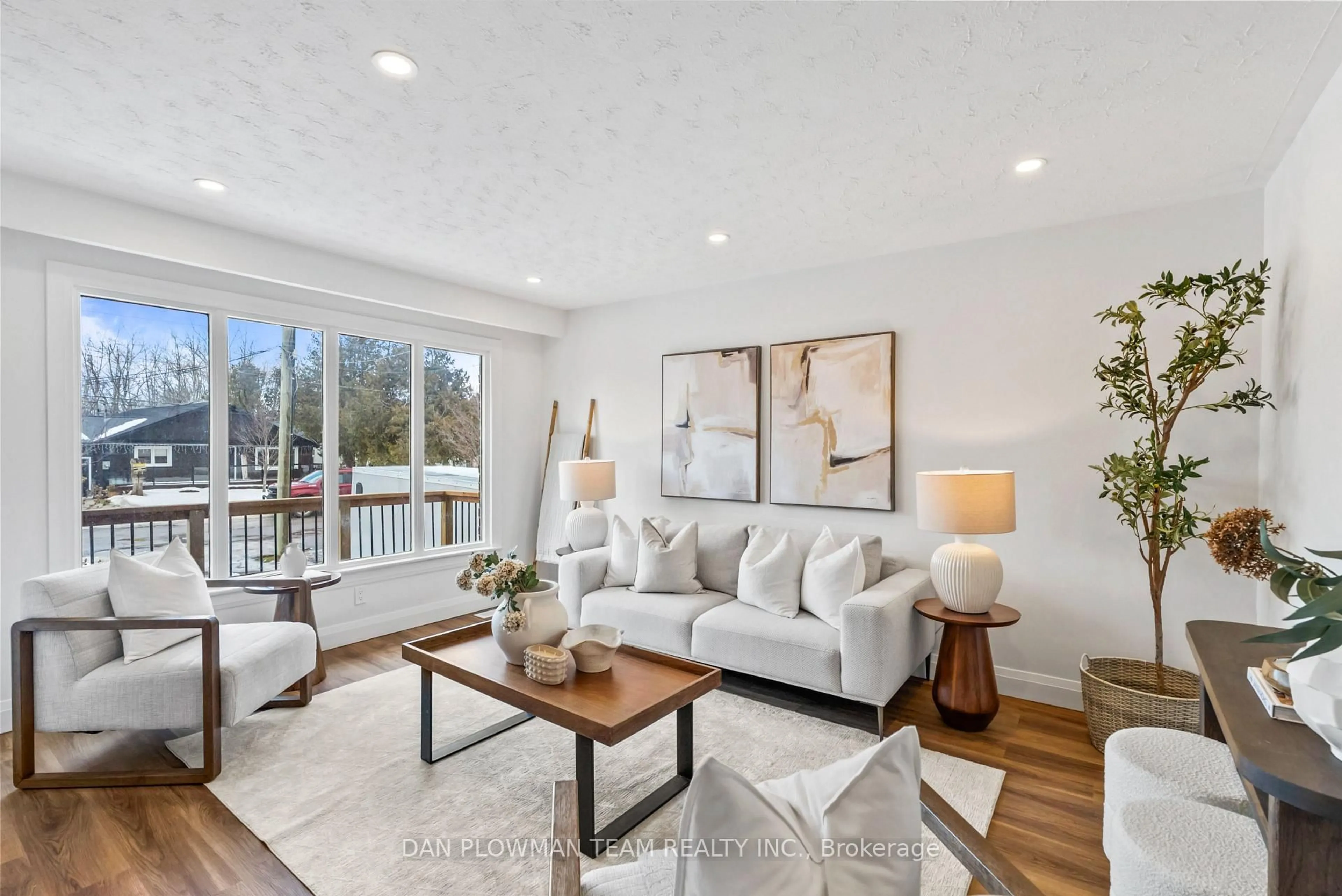 Living room with furniture, unknown for 413 Mill St, Brock Ontario L0K 1A0