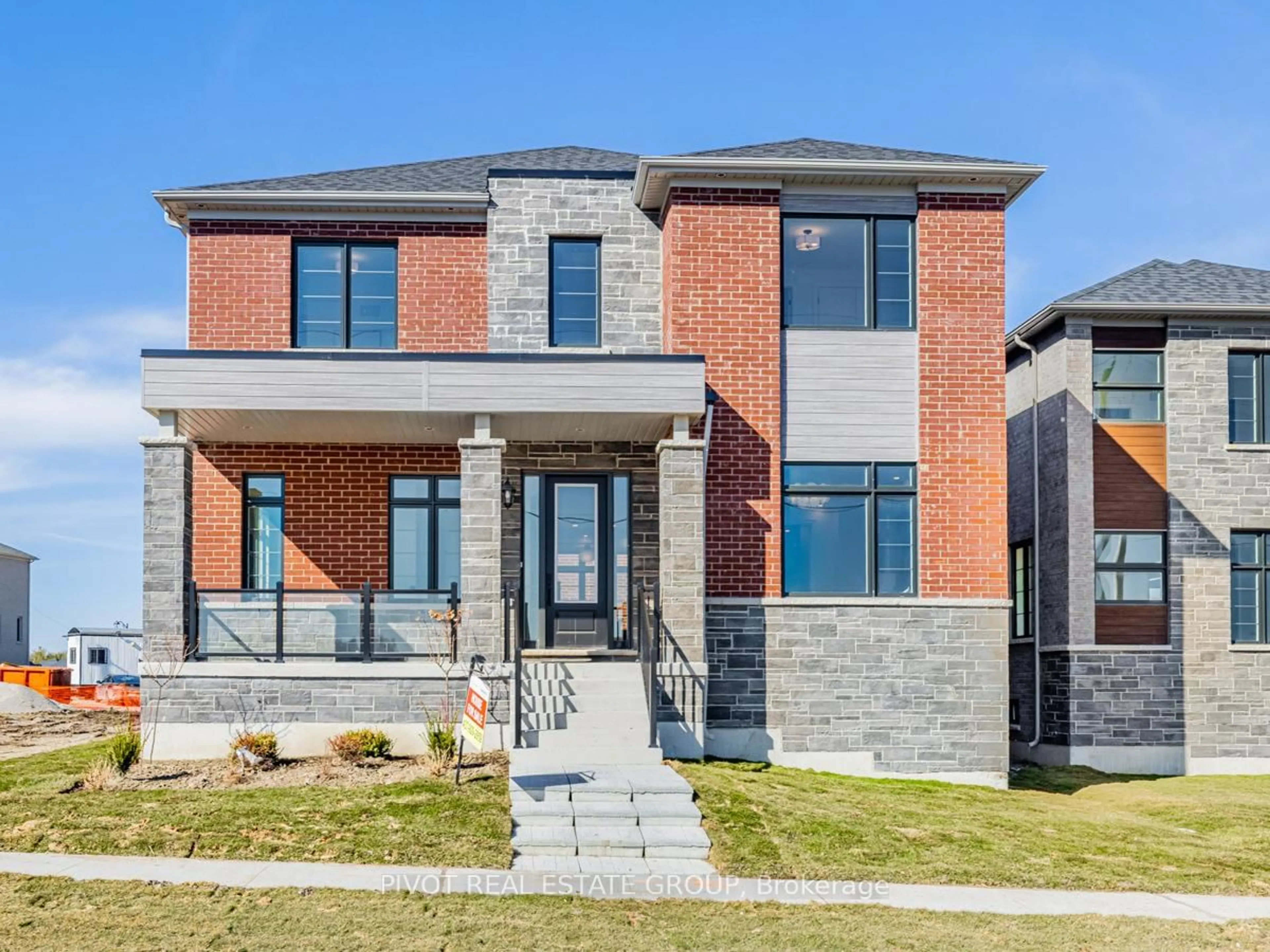 Home with brick exterior material, street for 5 Rowe St, Bradford West Gwillimbury Ontario L3Z 4M9