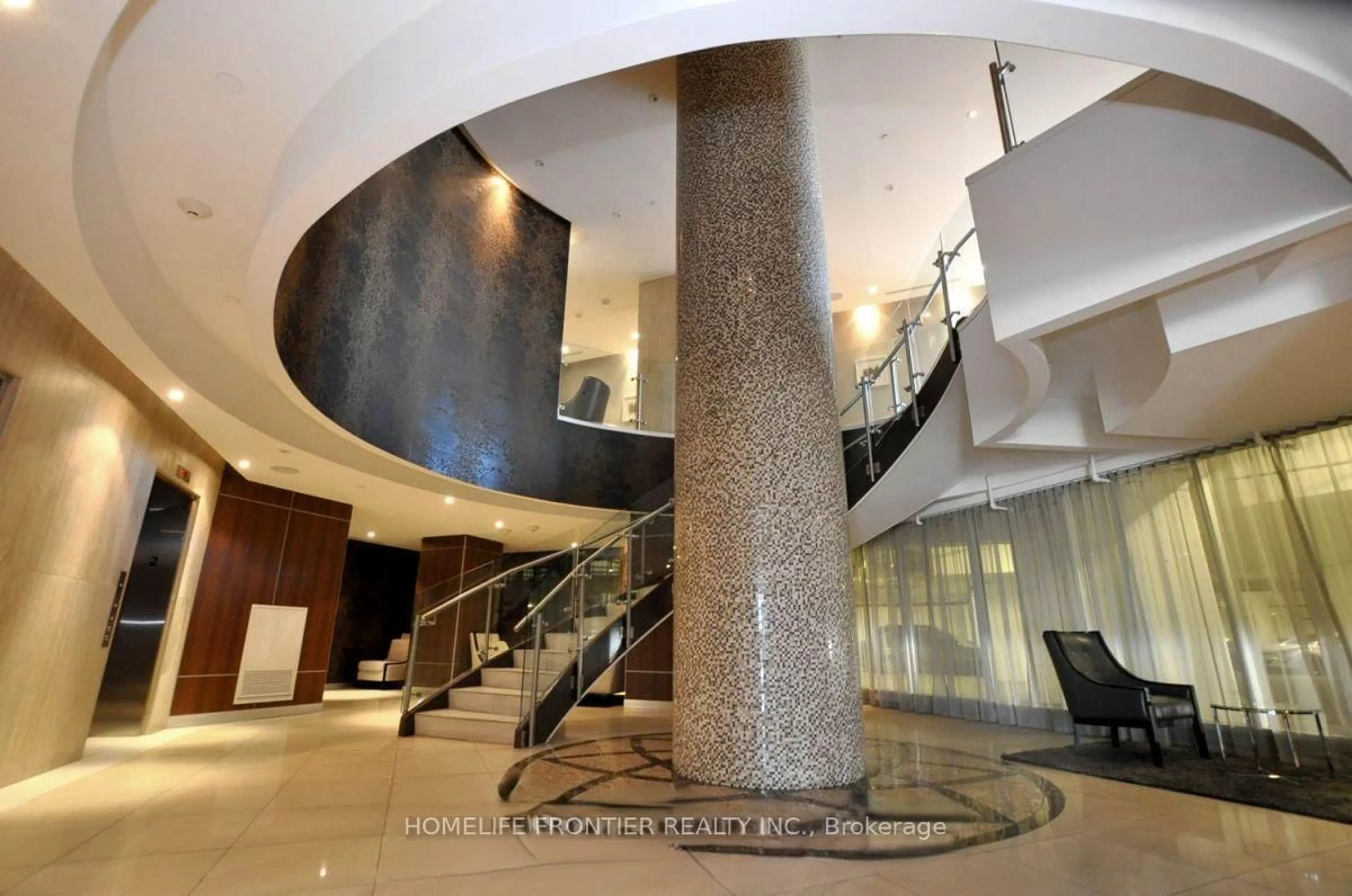 Lobby for 8323 Kennedy Rd #717, Markham Ontario L3R 5W7