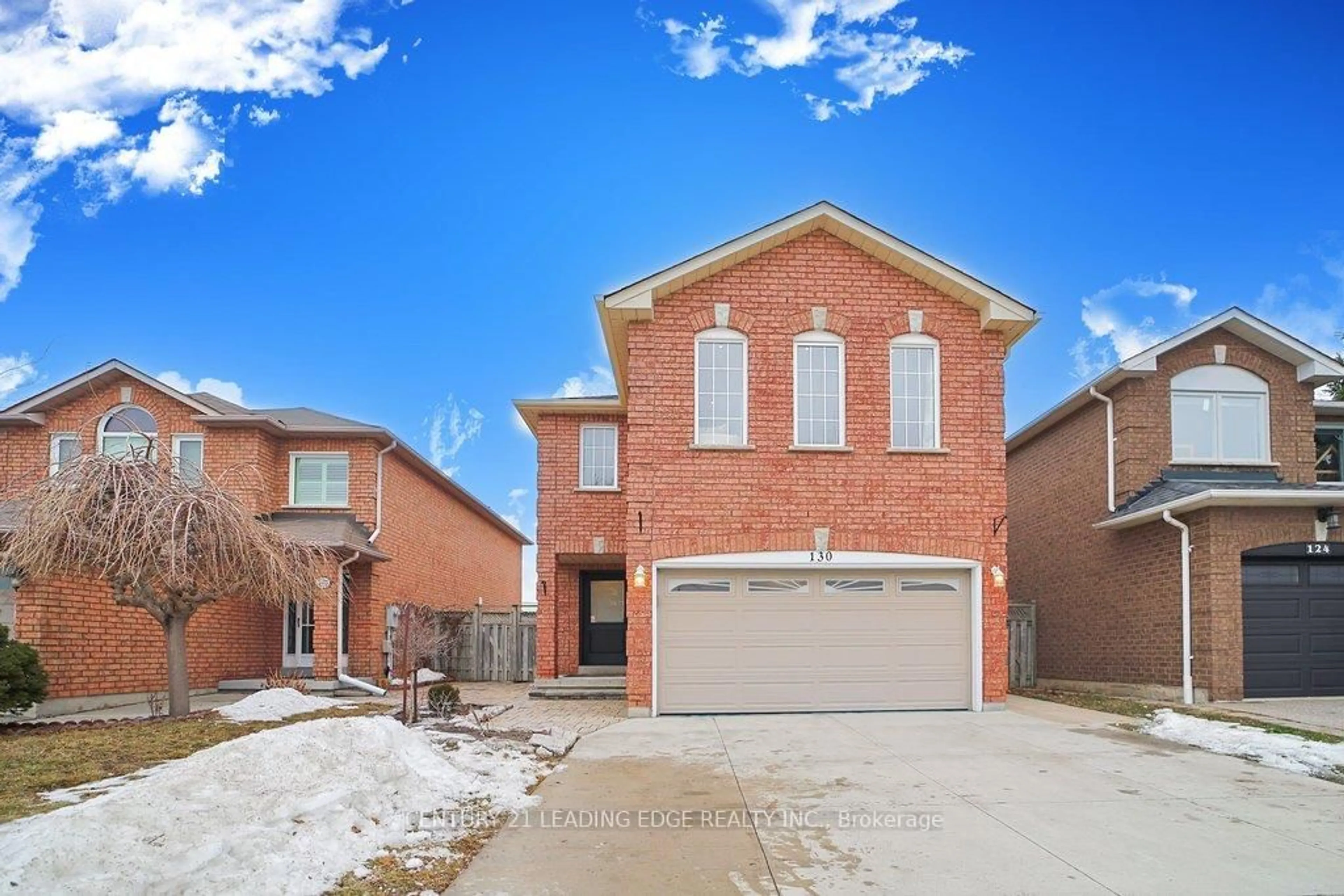Home with brick exterior material, street for 130 Solway Ave, Vaughan Ontario L6A 2X2