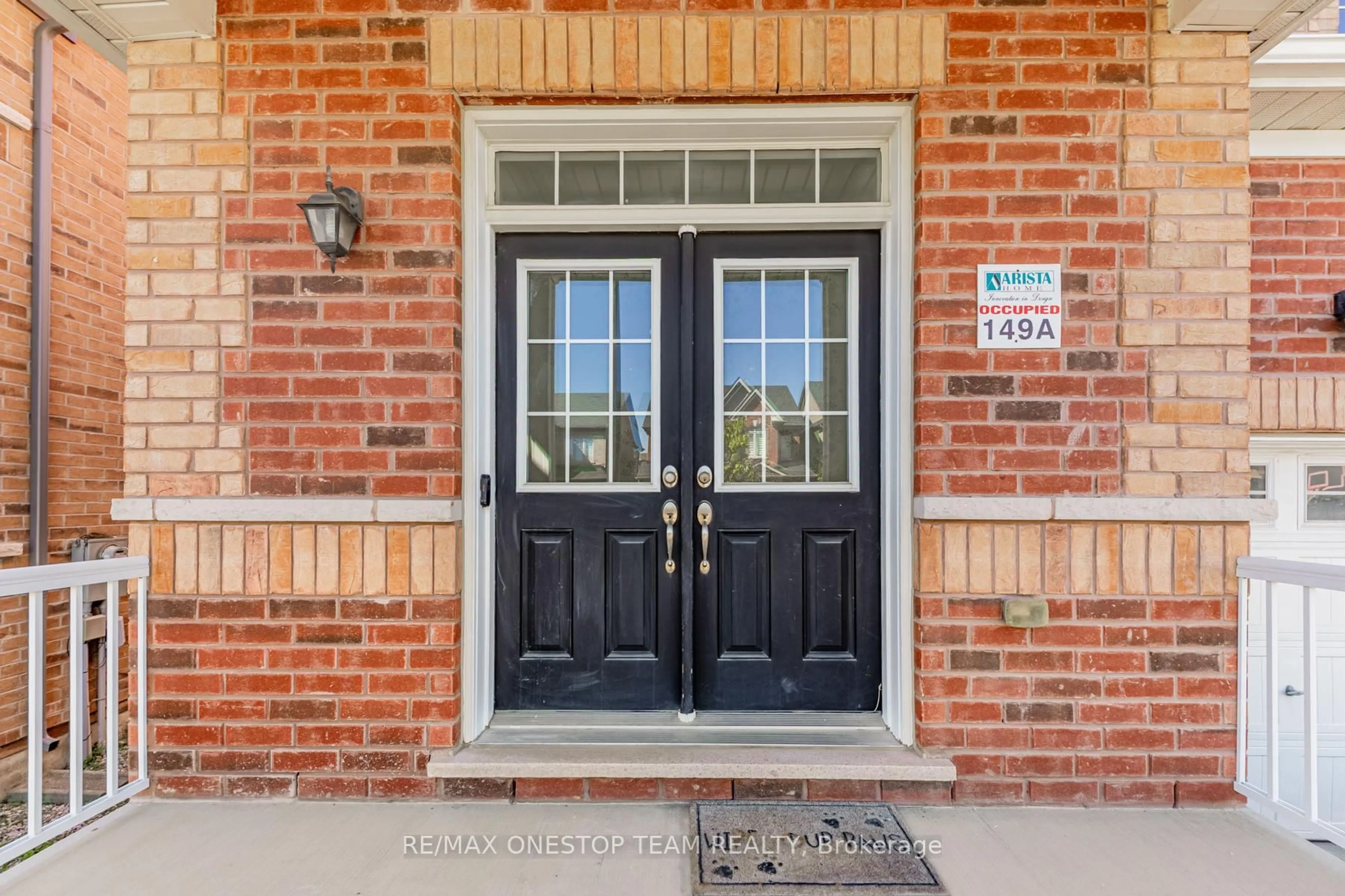 Indoor entryway for 16 Nocturne Ave, Vaughan Ontario L4H 4V1