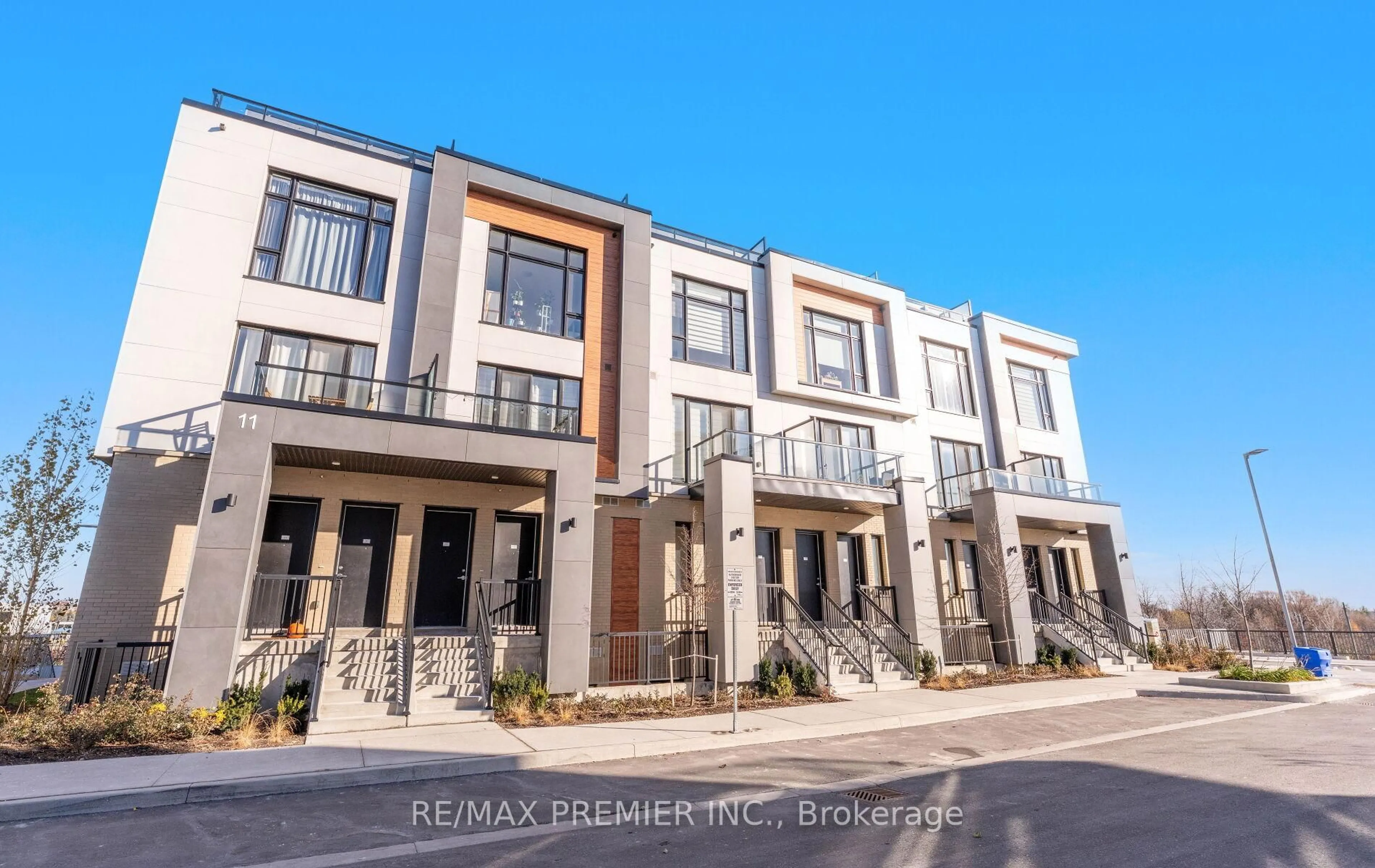 Unknown for 11 Steckley House Lane #408, Richmond Hill Ontario L4S 0N1