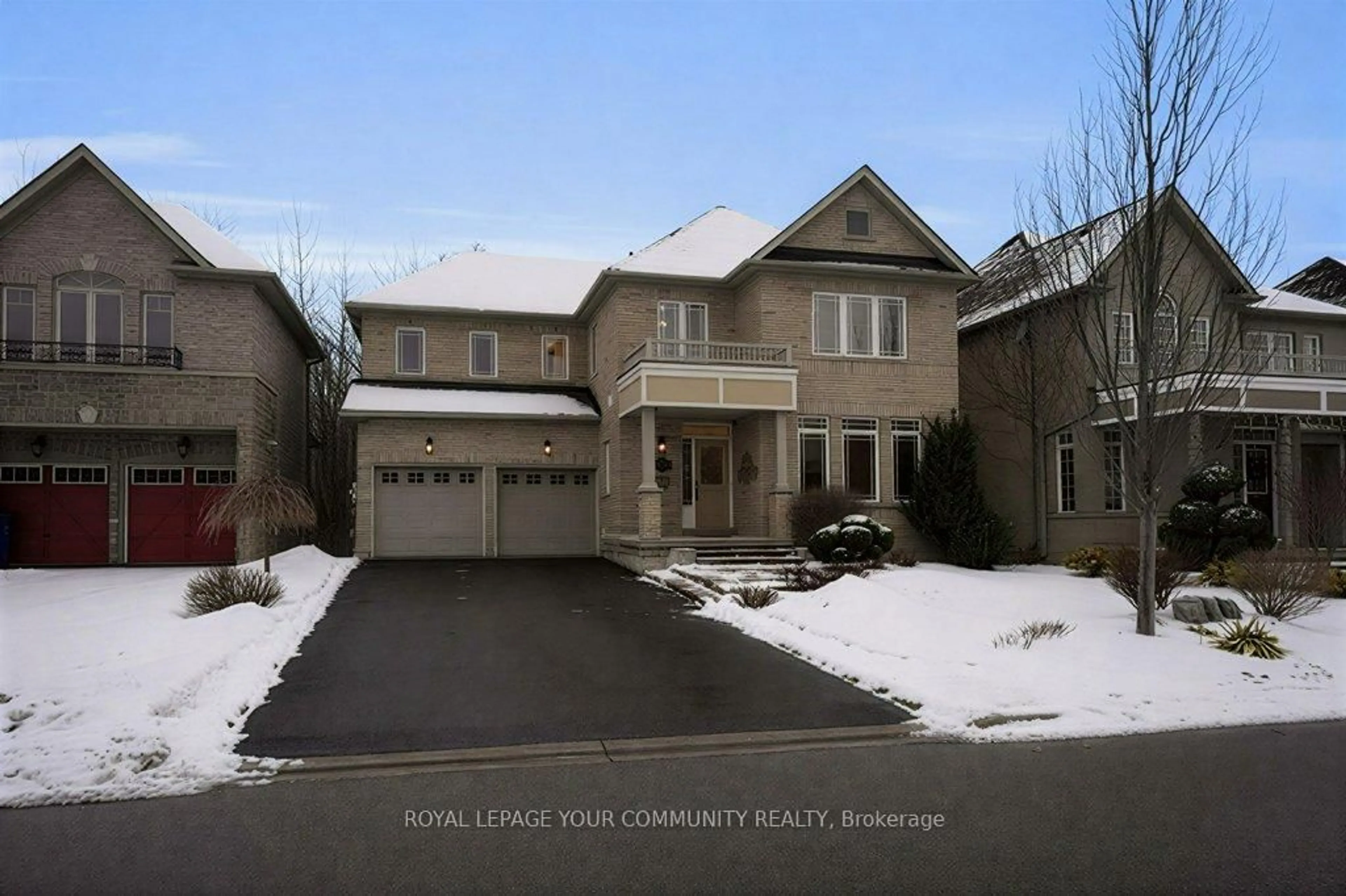 Unknown for 373 Gilpin Dr, Newmarket Ontario L3X 3H2