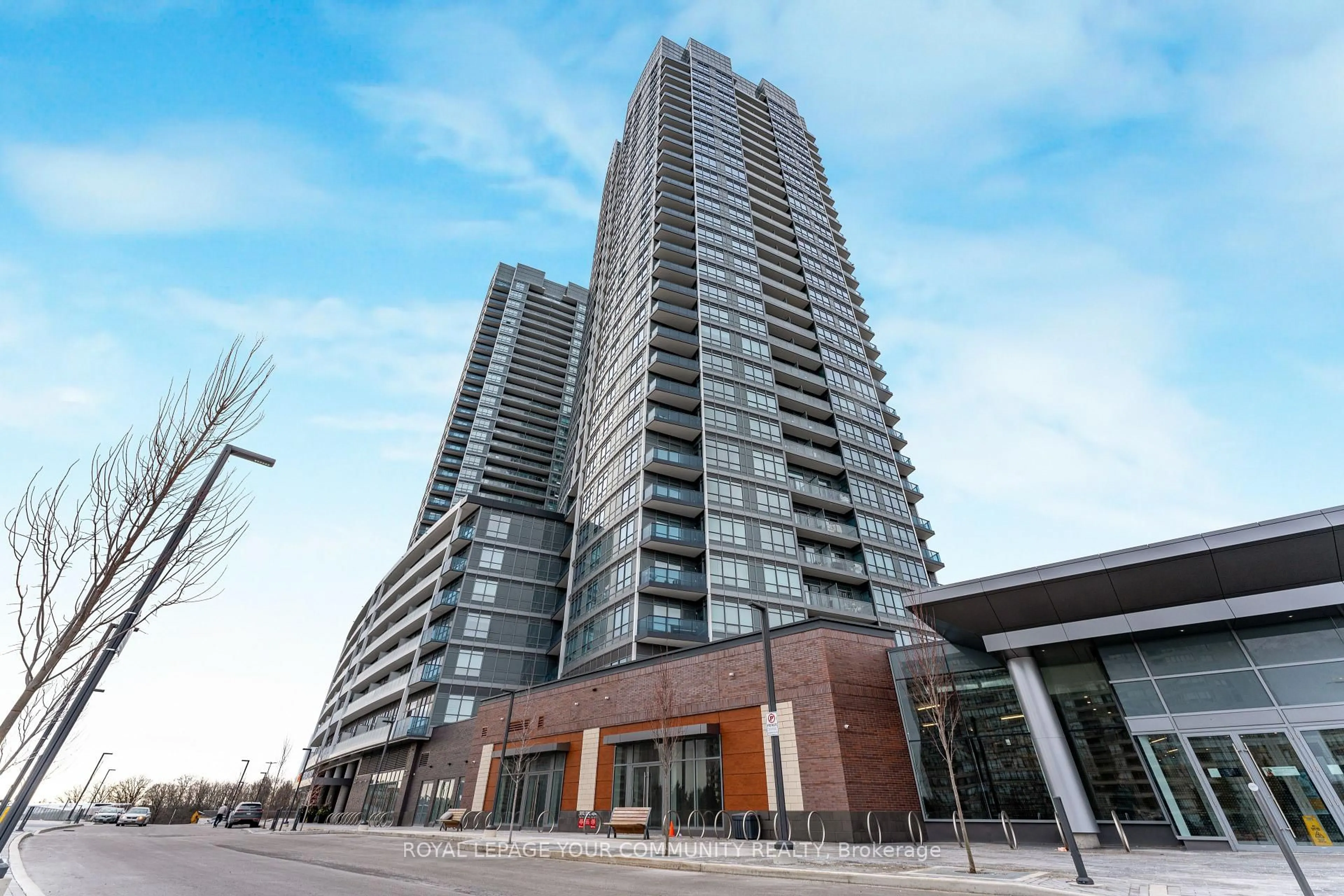 Unknown for 30 Upper Mall Way #2109, Vaughan Ontario L4J 0L7