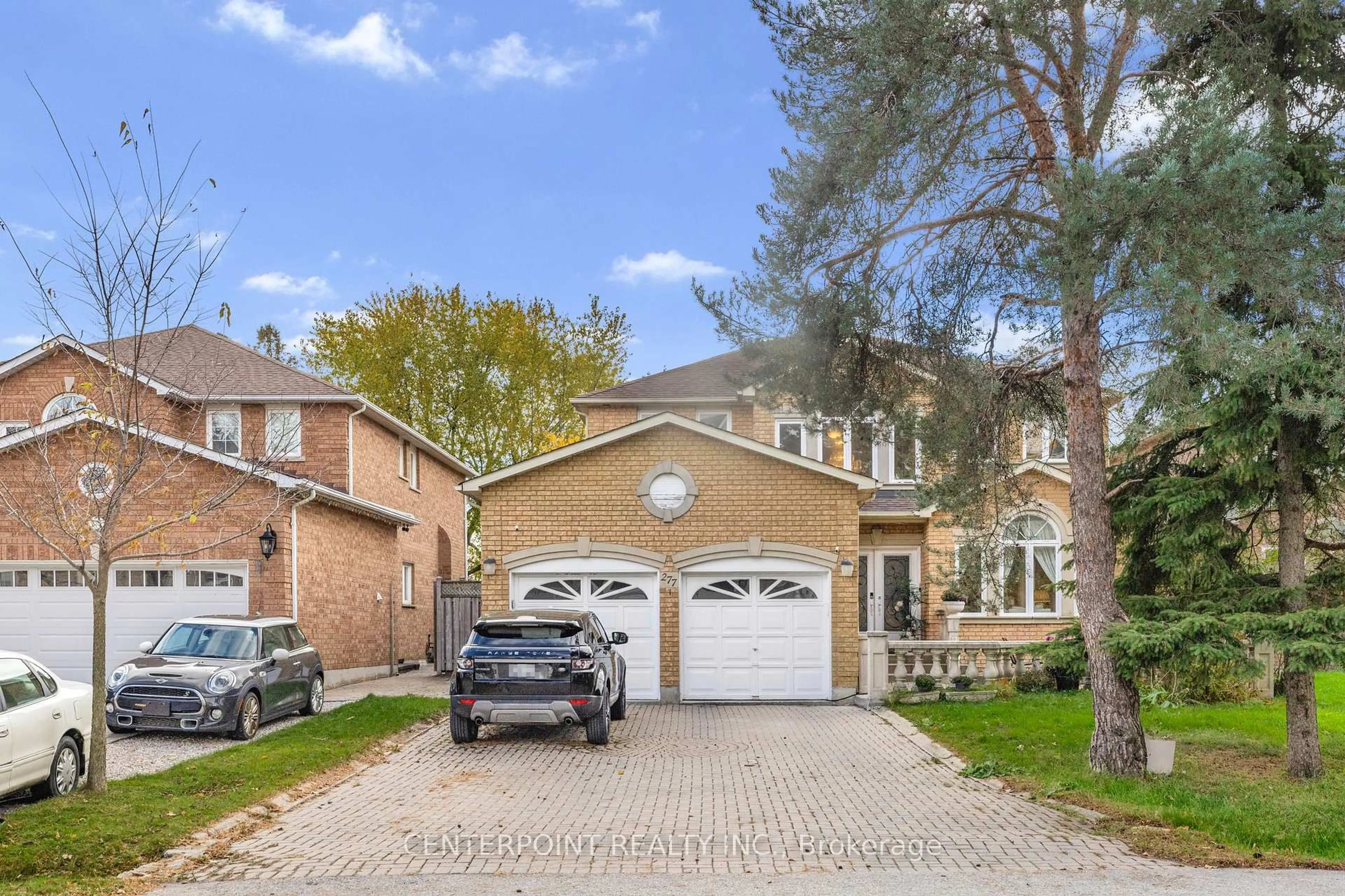 Home with brick exterior material, street for 277 Oxford St, Richmond Hill Ontario L4C 7V8