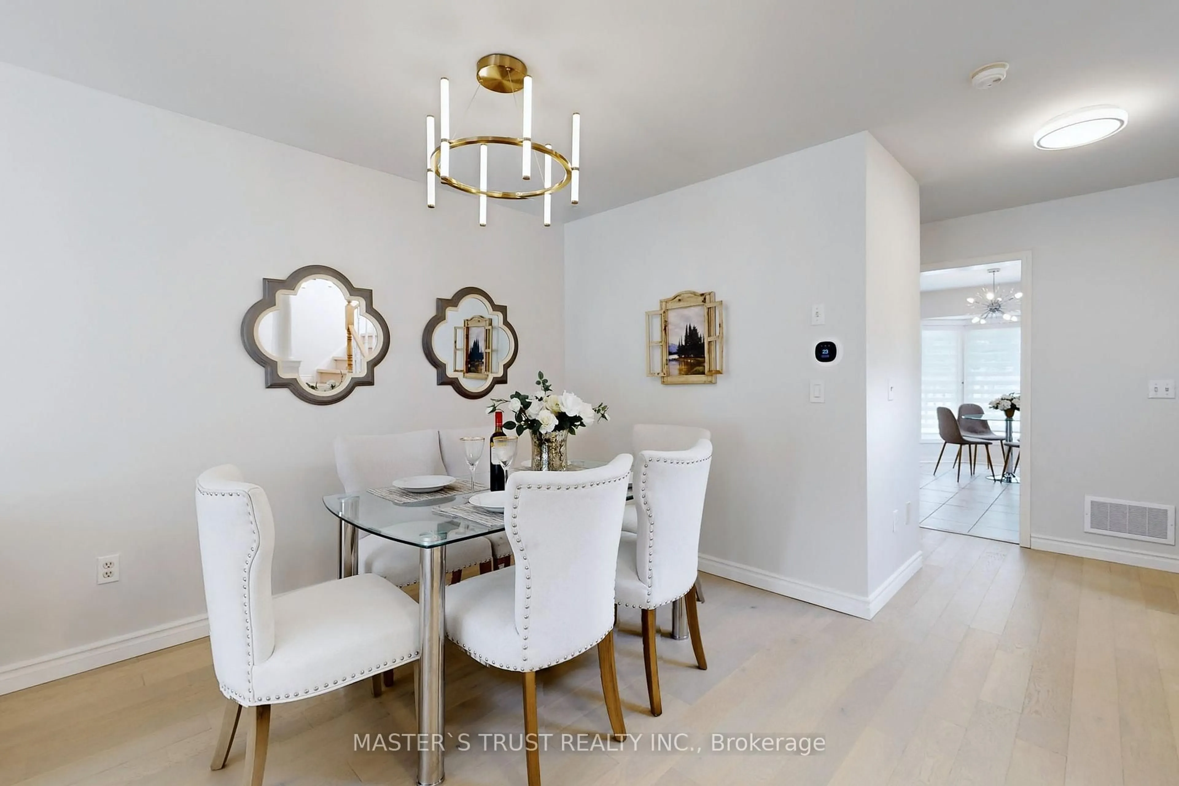 Dining room, unknown for 12 Castlemore Ave, Markham Ontario L6C 2B3
