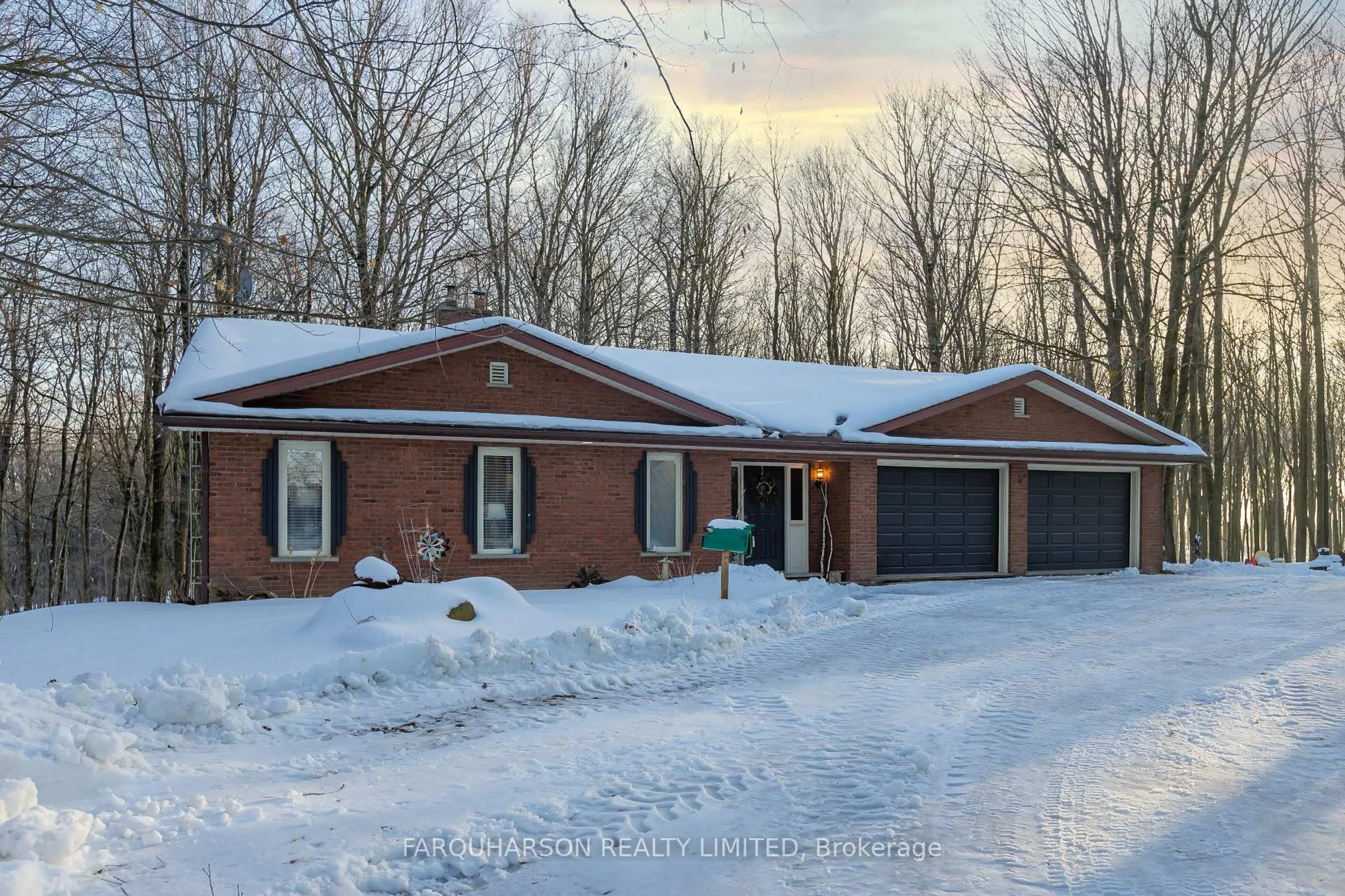 Home with brick exterior material, street for 159 Highway 47 Highway, Uxbridge Ontario L9P 0C7