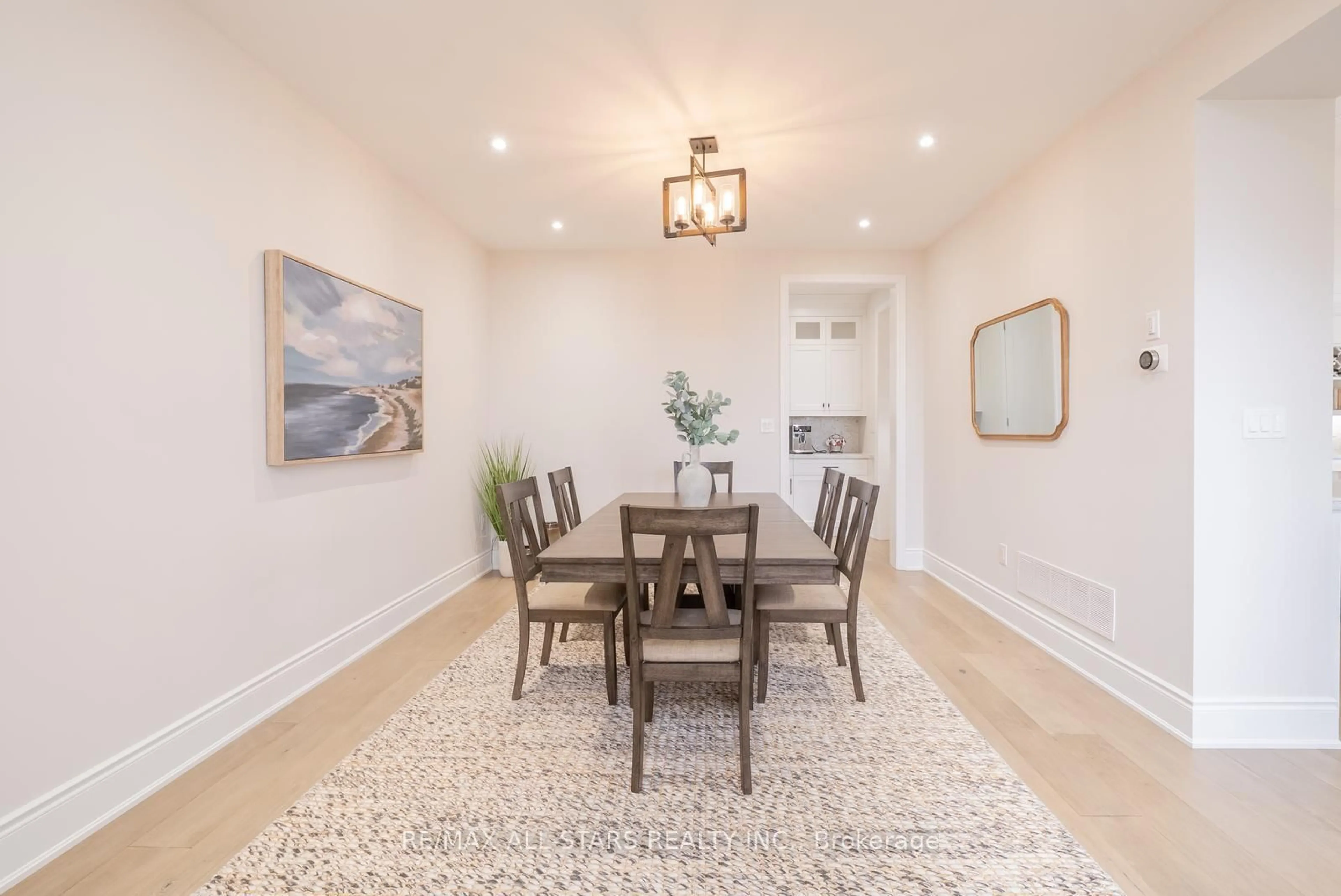 Dining room, unknown for 58 Boundary Blvd, Whitchurch-Stouffville Ontario L4A 4W2