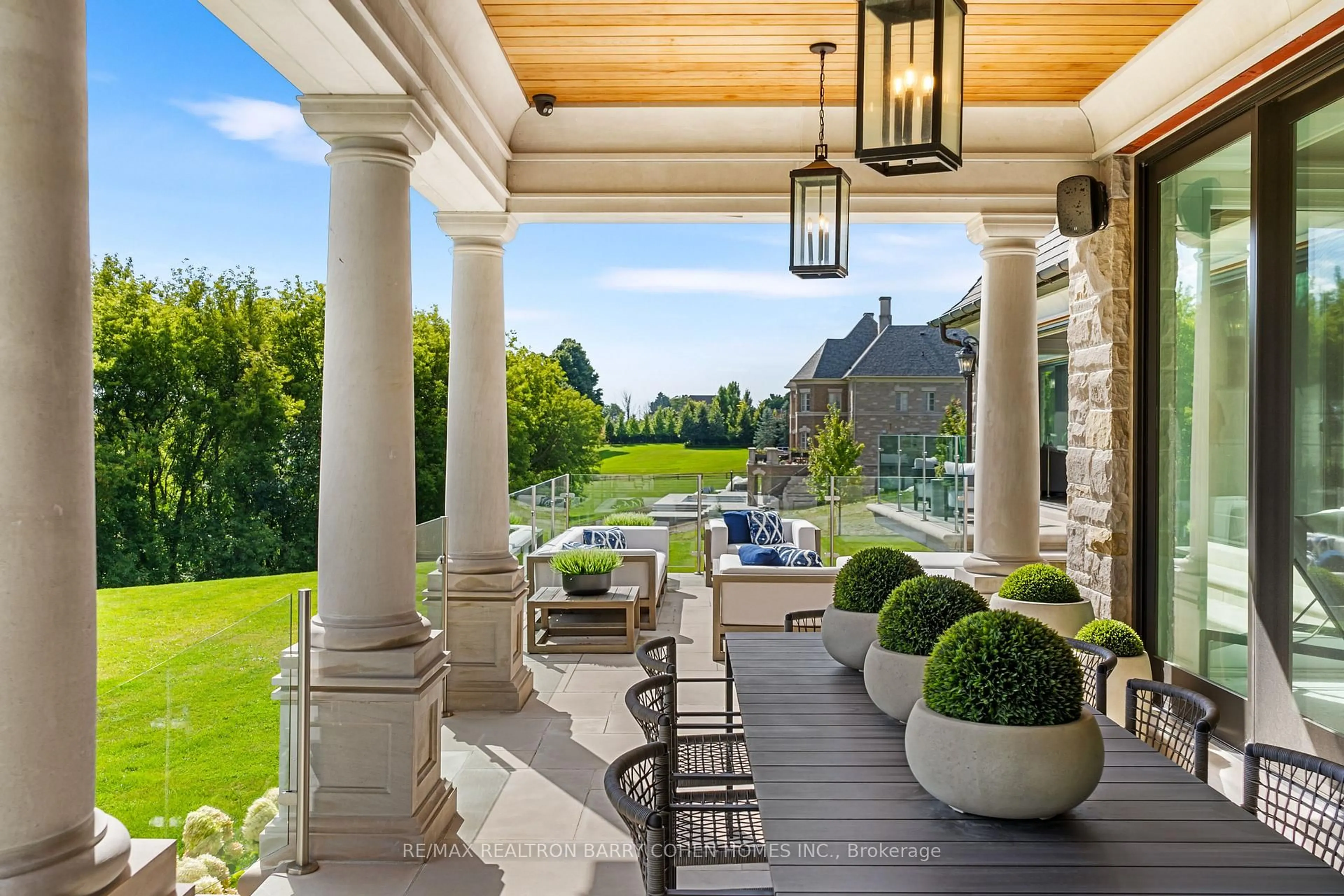 Patio, unknown for 116 Eden Vale Dr, King Ontario L7B 1L9