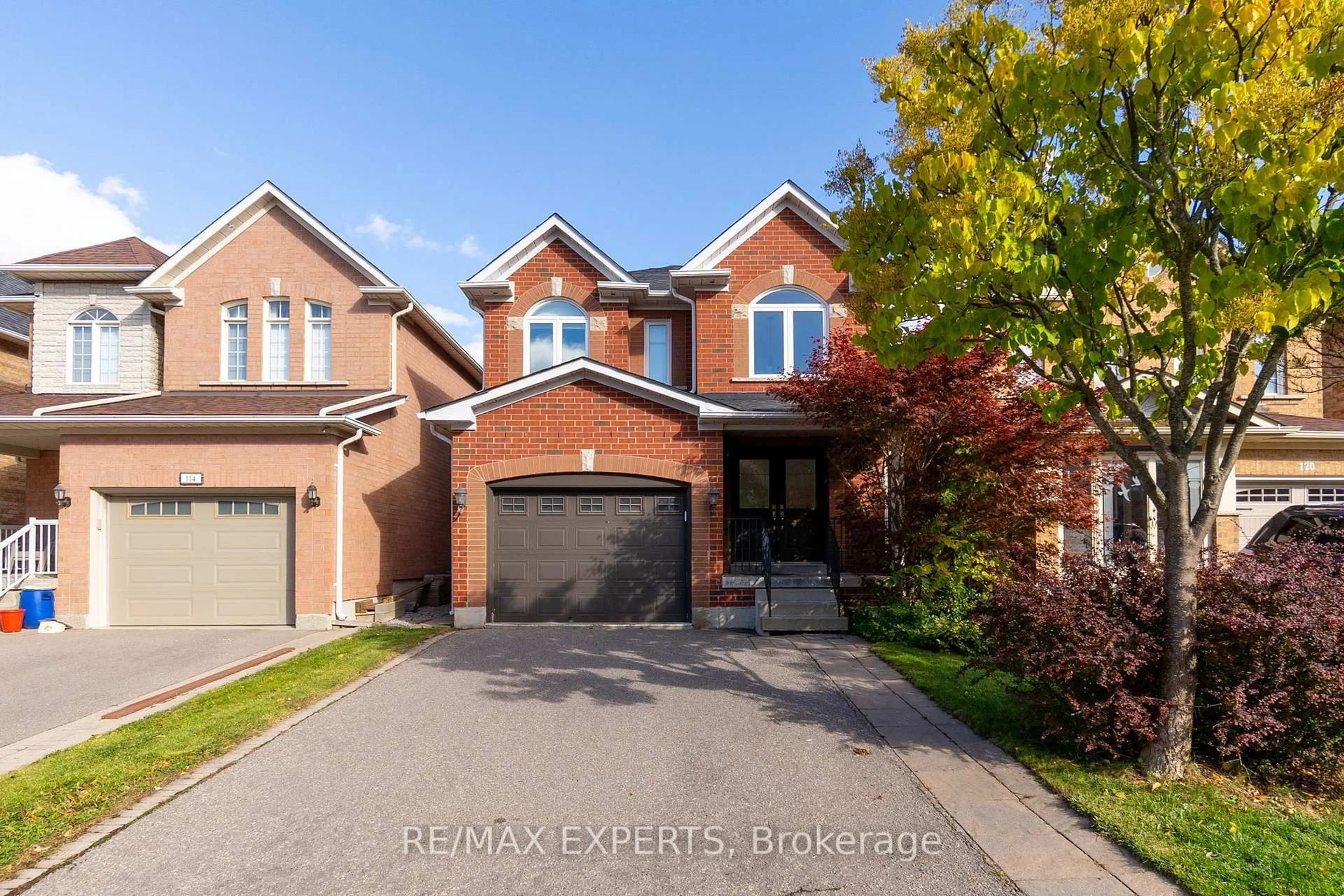 Home with brick exterior material, street for 118 Kayla Cres, Vaughan Ontario L6A 3P4