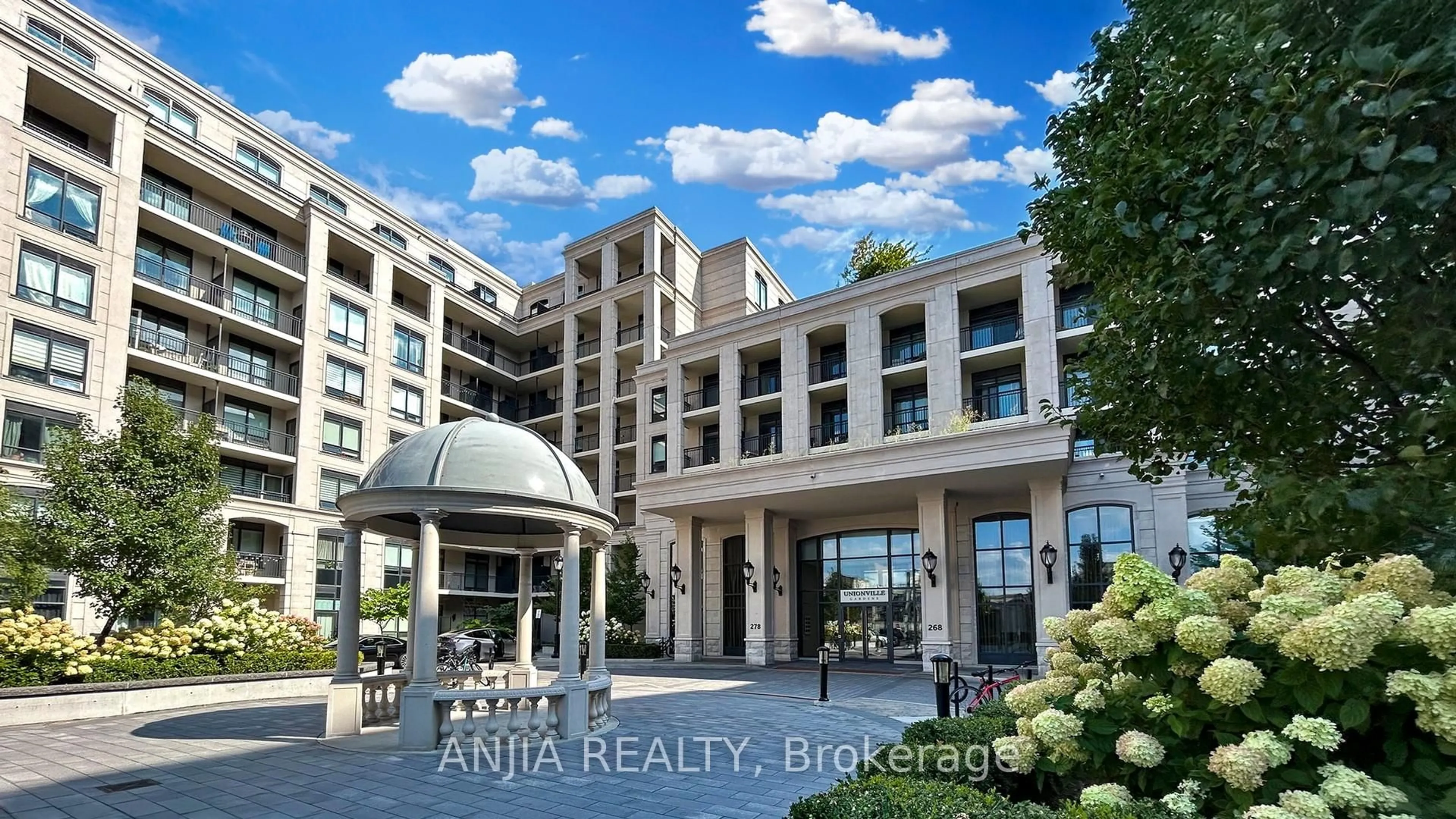 Unknown for 278 Buchanan Dr #630E, Markham Ontario L3R 6J1