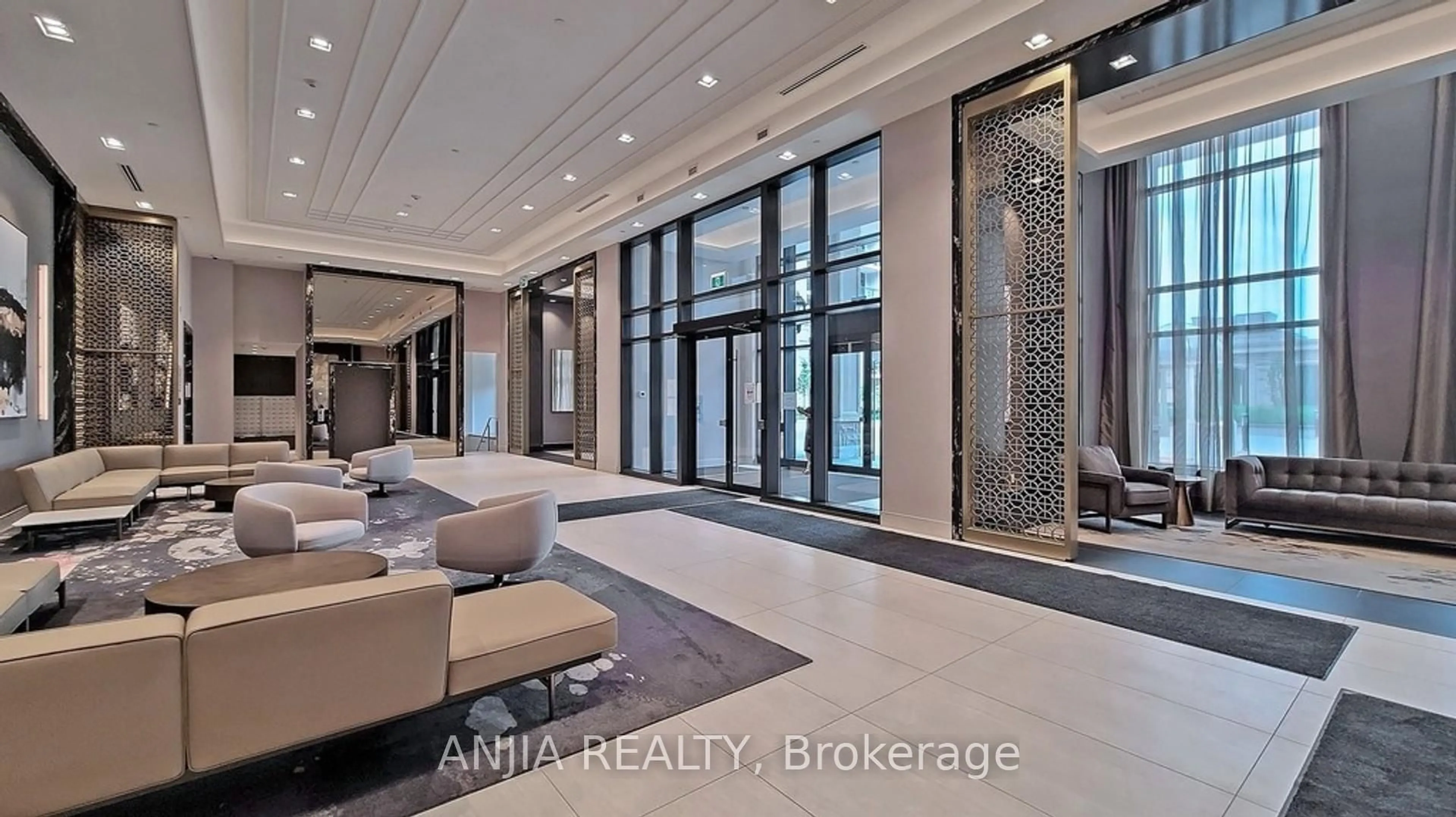 Lobby for 278 Buchanan Dr #630E, Markham Ontario L3R 6J1