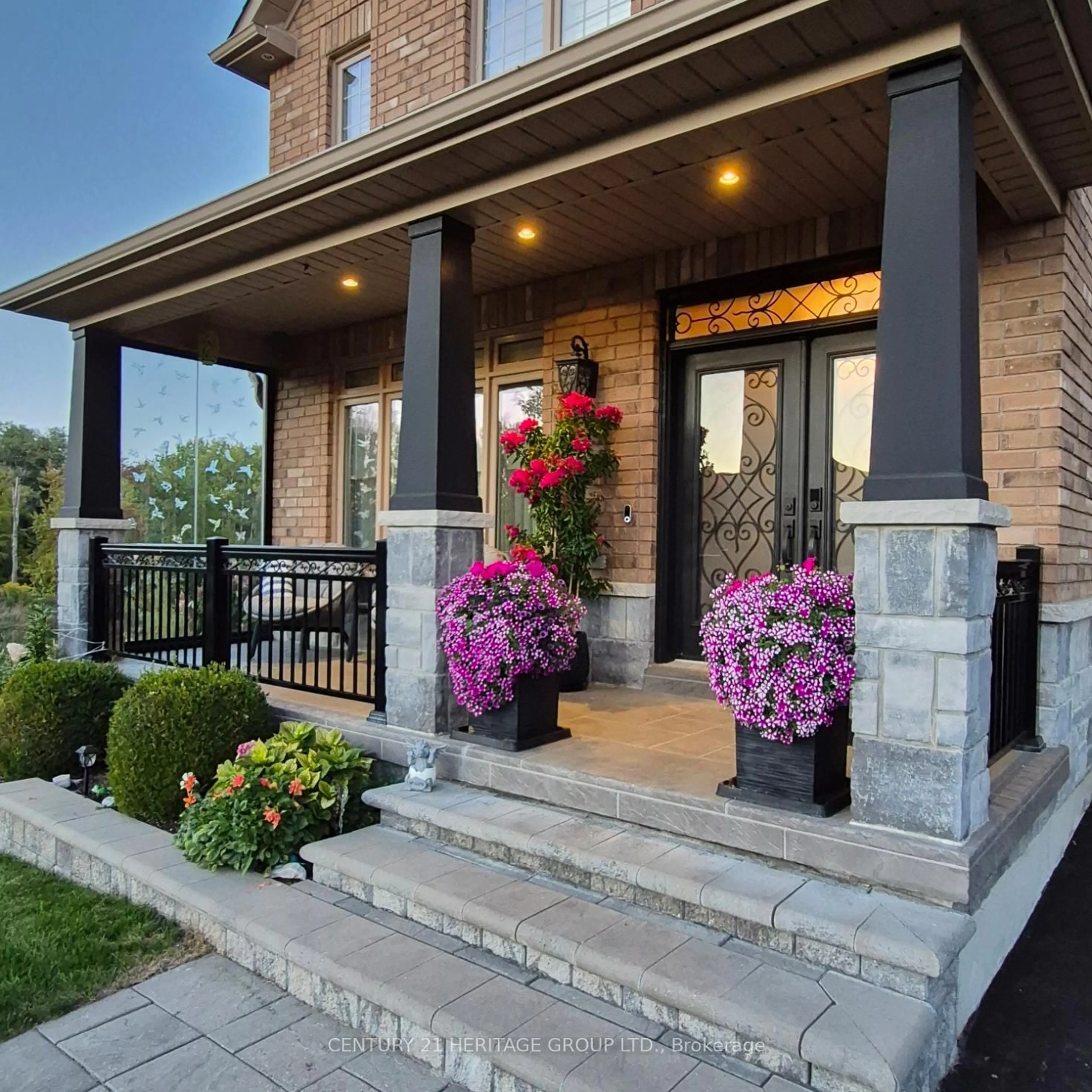 Home with brick exterior material, street for 3 Keenan Dr, Adjala-Tosorontio Ontario L0G 1L0