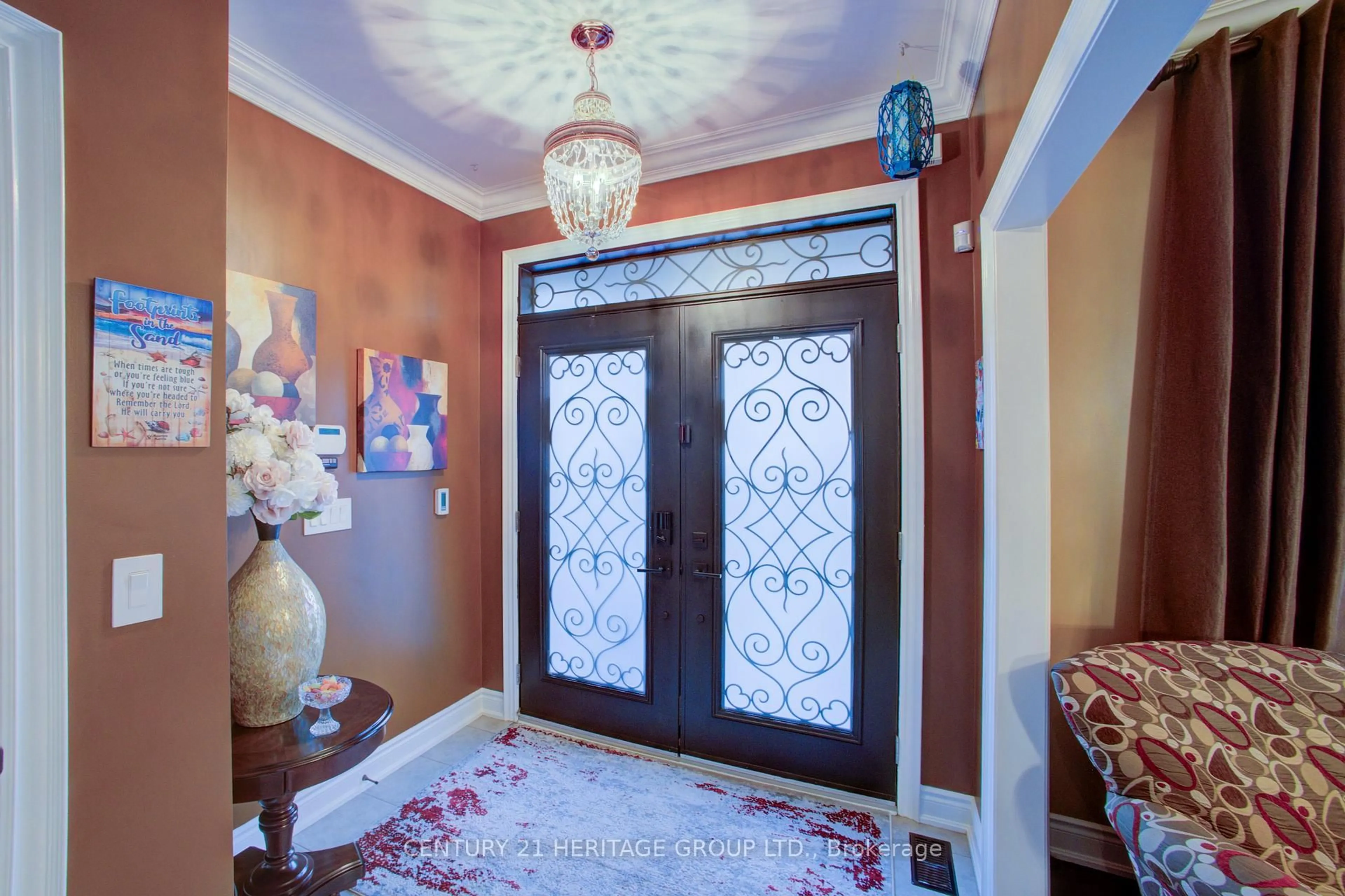 Indoor entryway for 3 Keenan Dr, Adjala-Tosorontio Ontario L0G 1L0