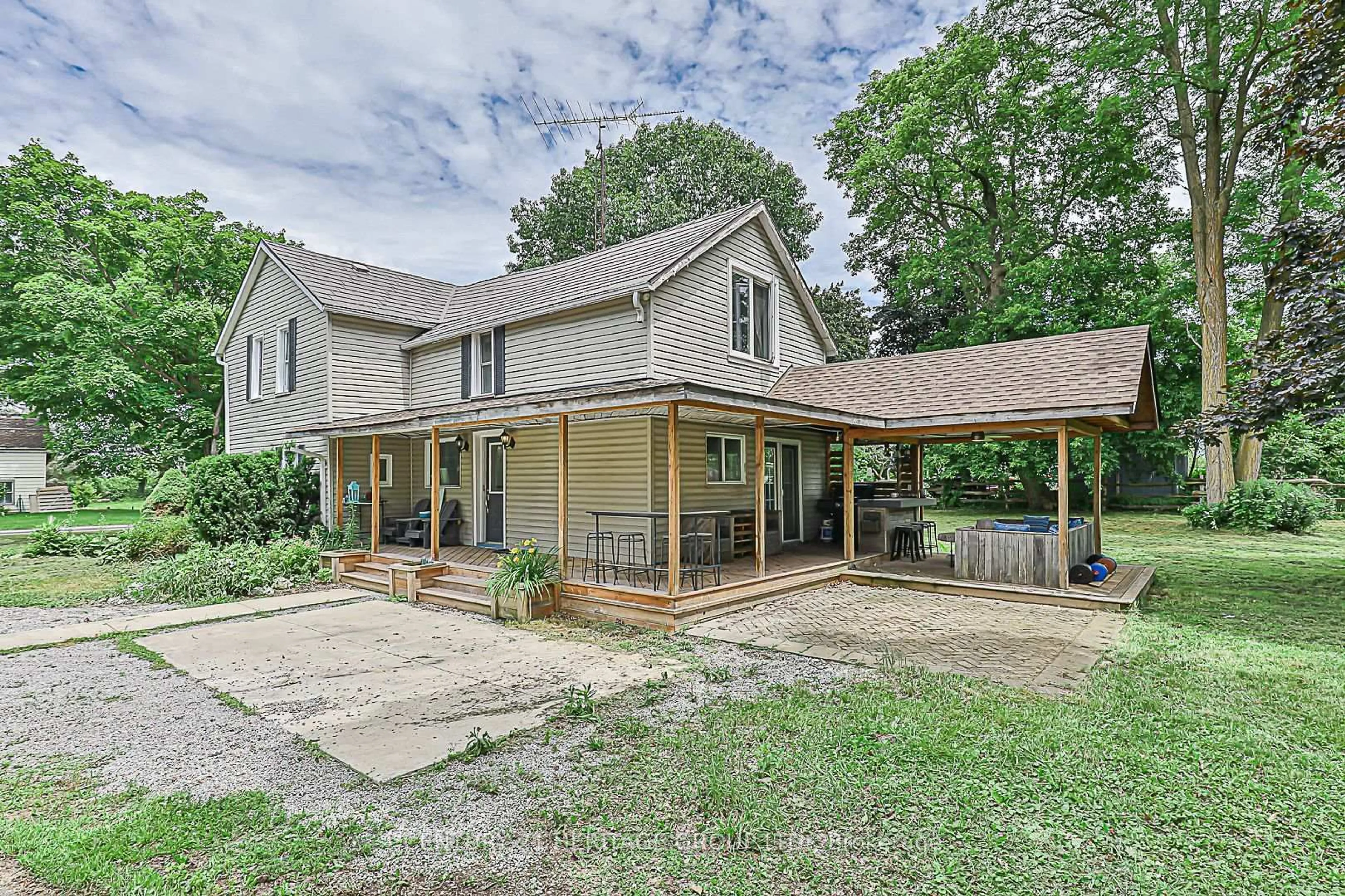 Unknown for 4533 Mount Albert Rd, East Gwillimbury Ontario L0G 1M0