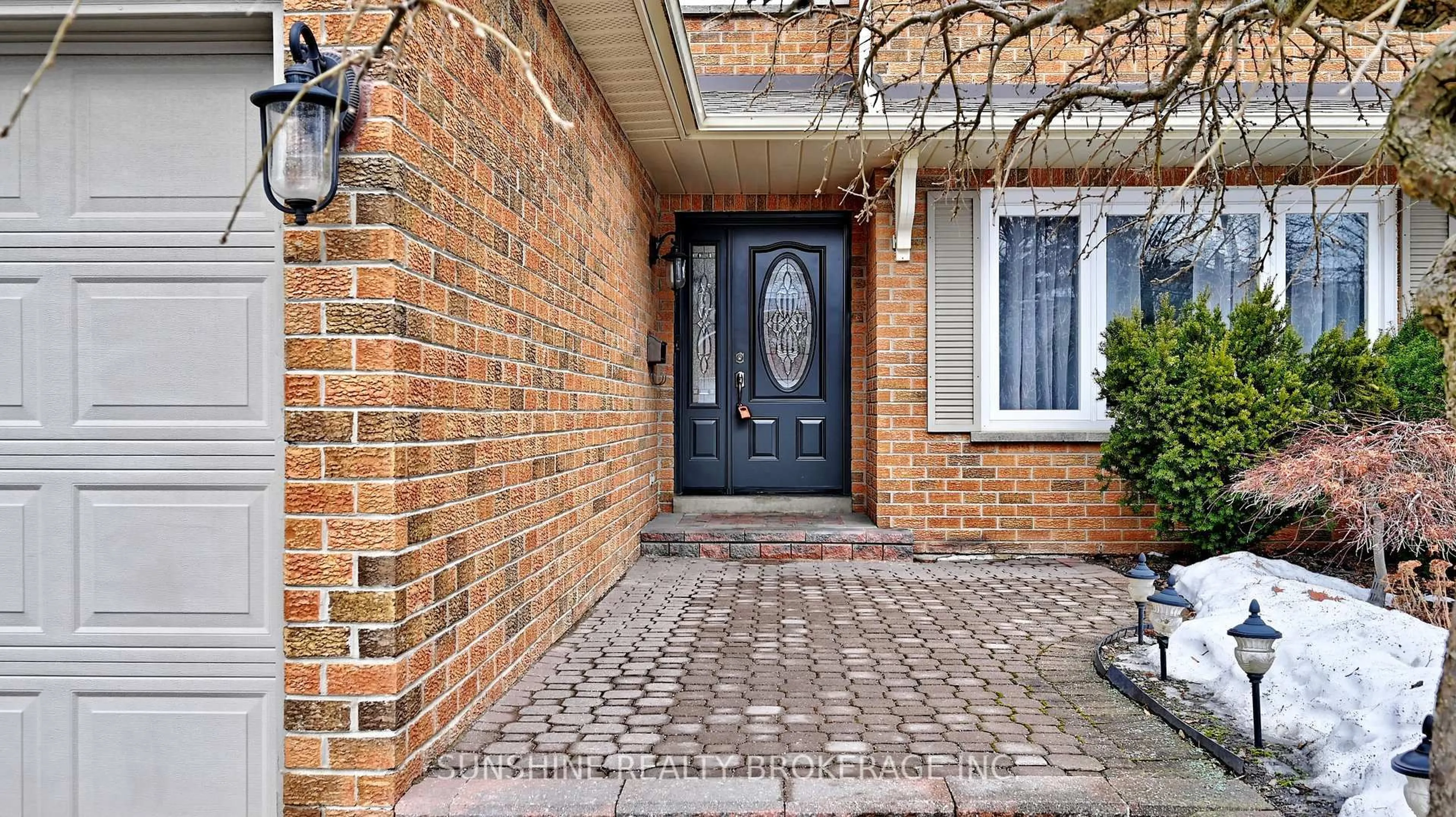 Home with brick exterior material, street for 36 Hemlock Dr, Markham Ontario L3P 4M6