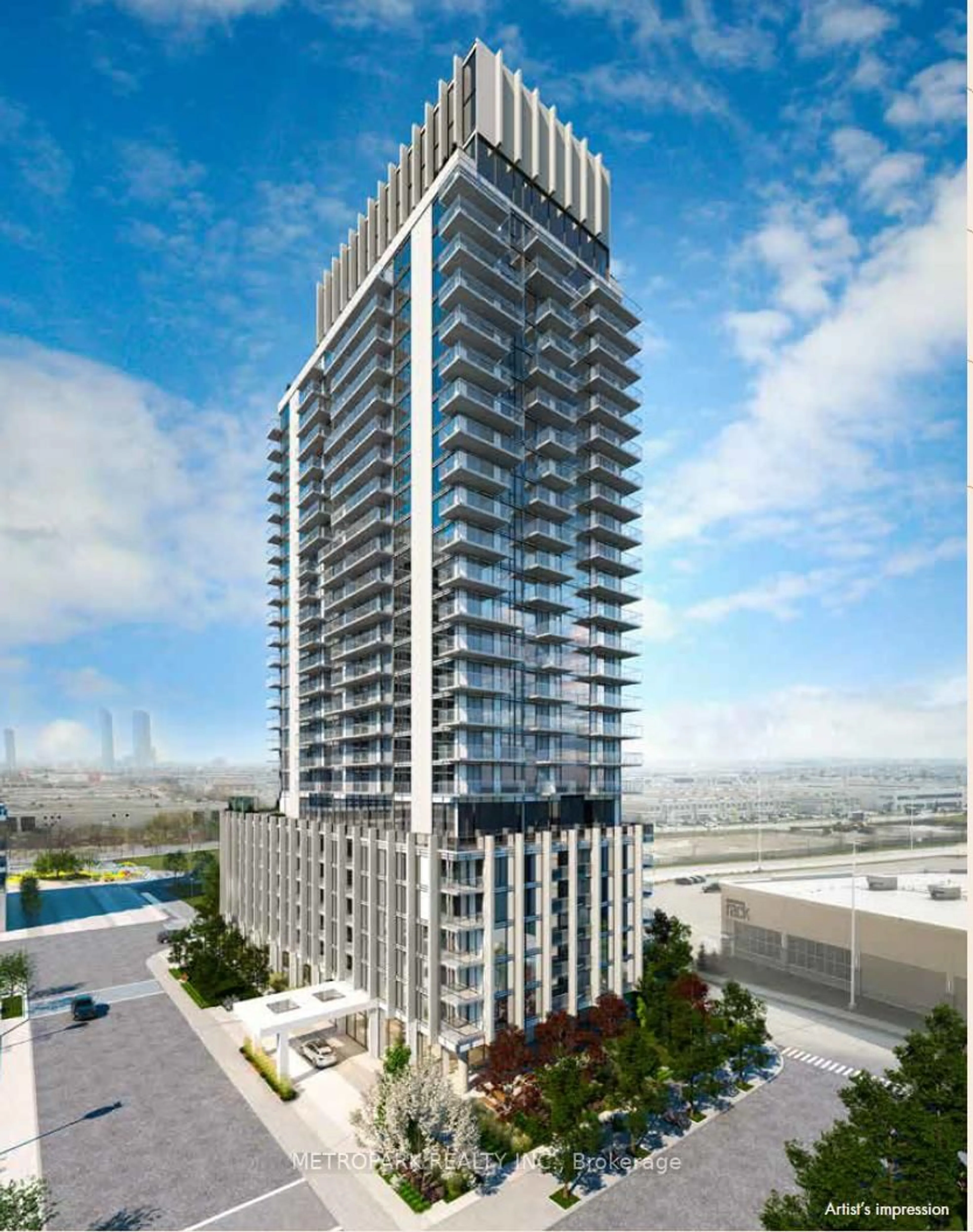 Unknown for 27 Korda Gate #1408, Vaughan Ontario L4K 2M9