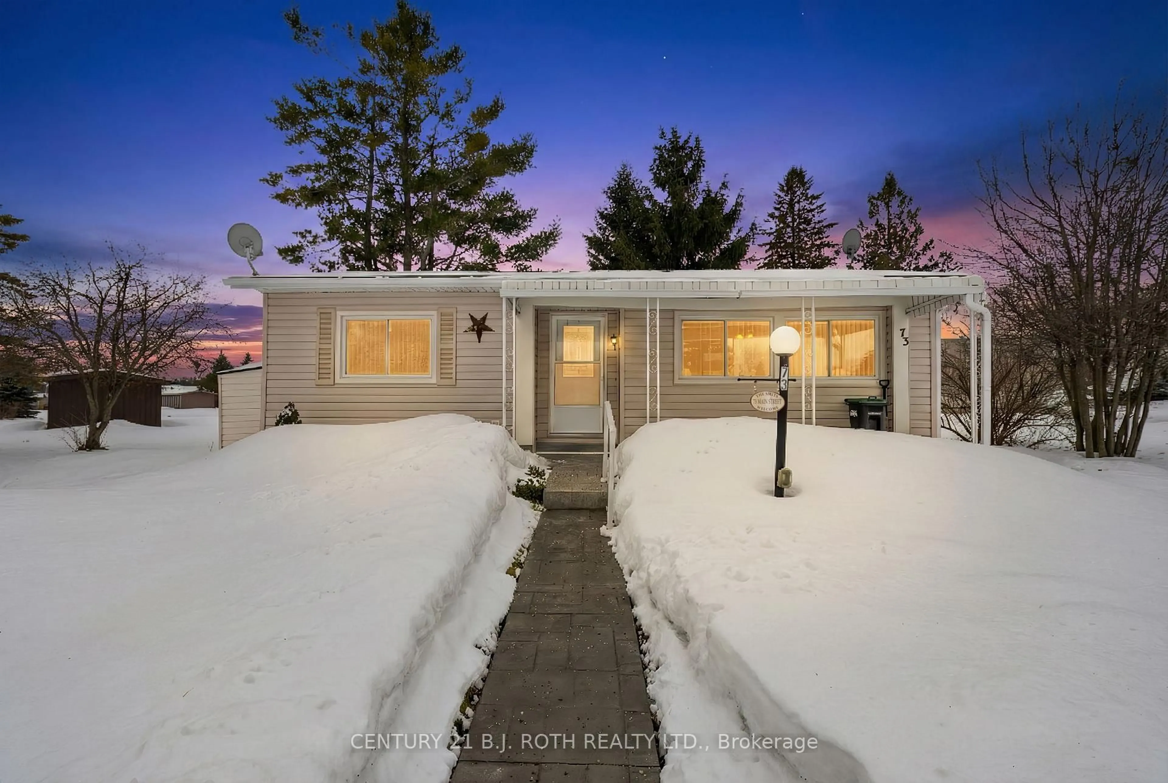 Unknown for 73 Main St, Innisfil Ontario L9S 1N2