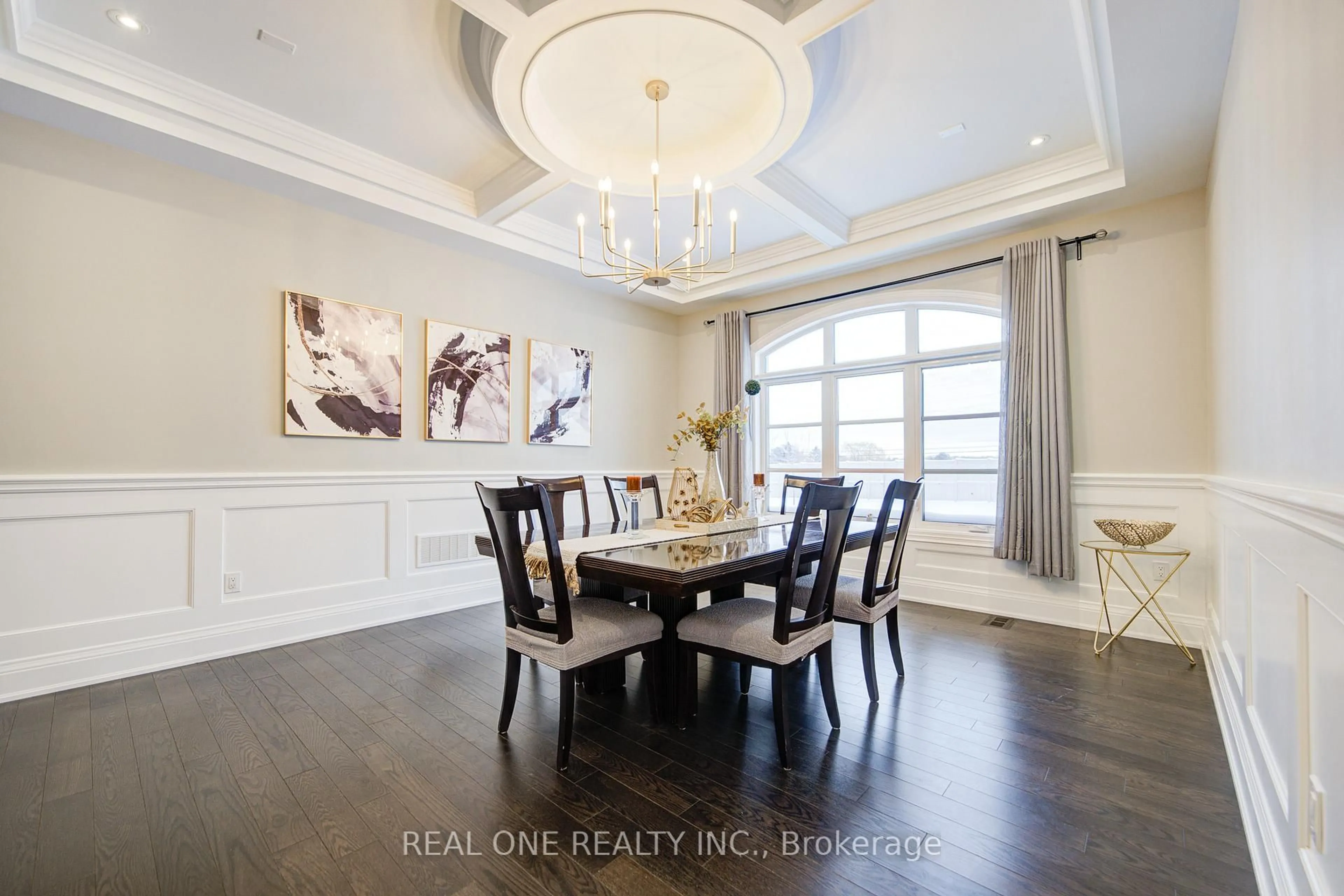 Dining room, unknown for 99 Glensteeple Tr, Aurora Ontario L4G 3T1