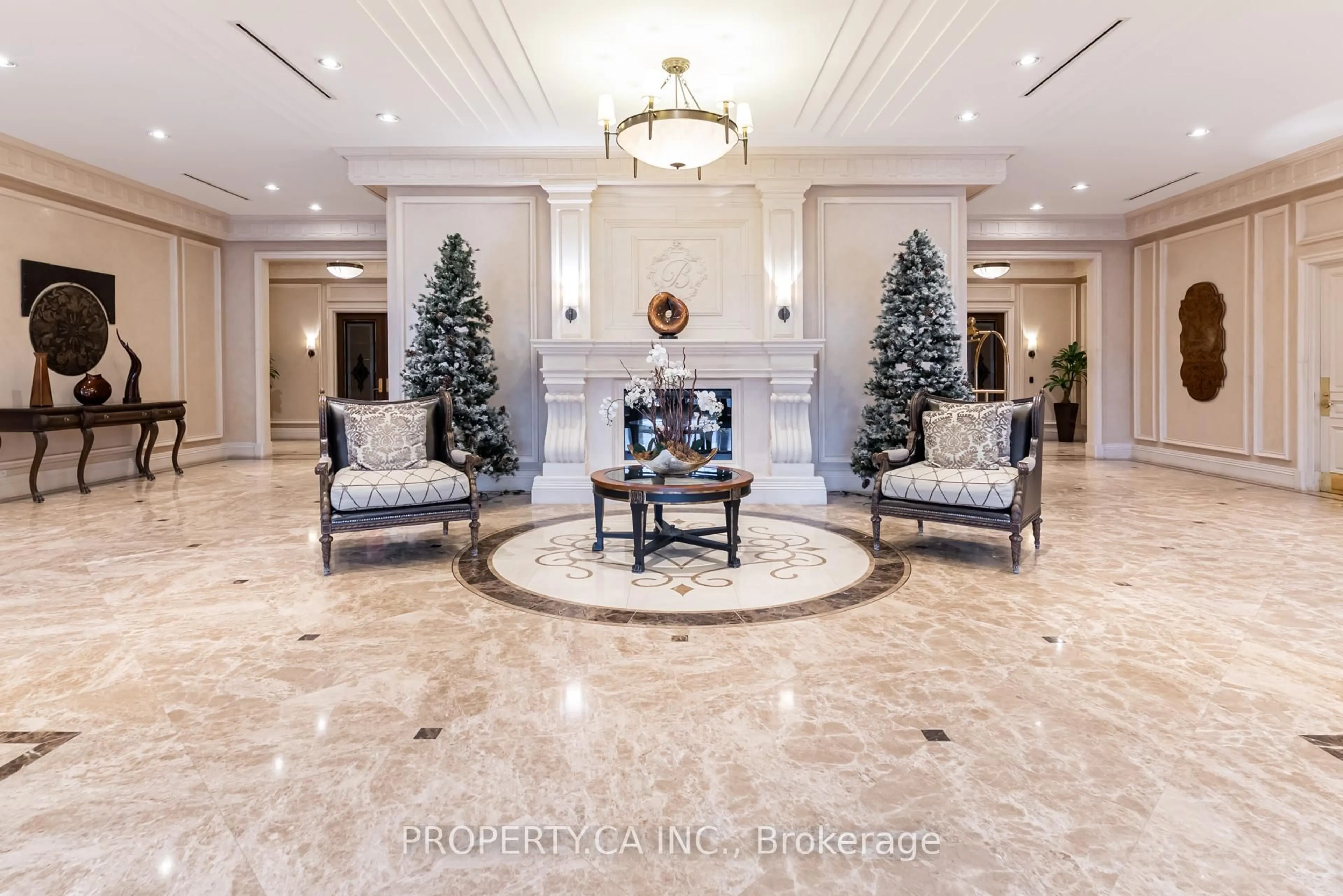 Lobby for 9235 Jane St #1101, Vaughan Ontario L6A 0J8