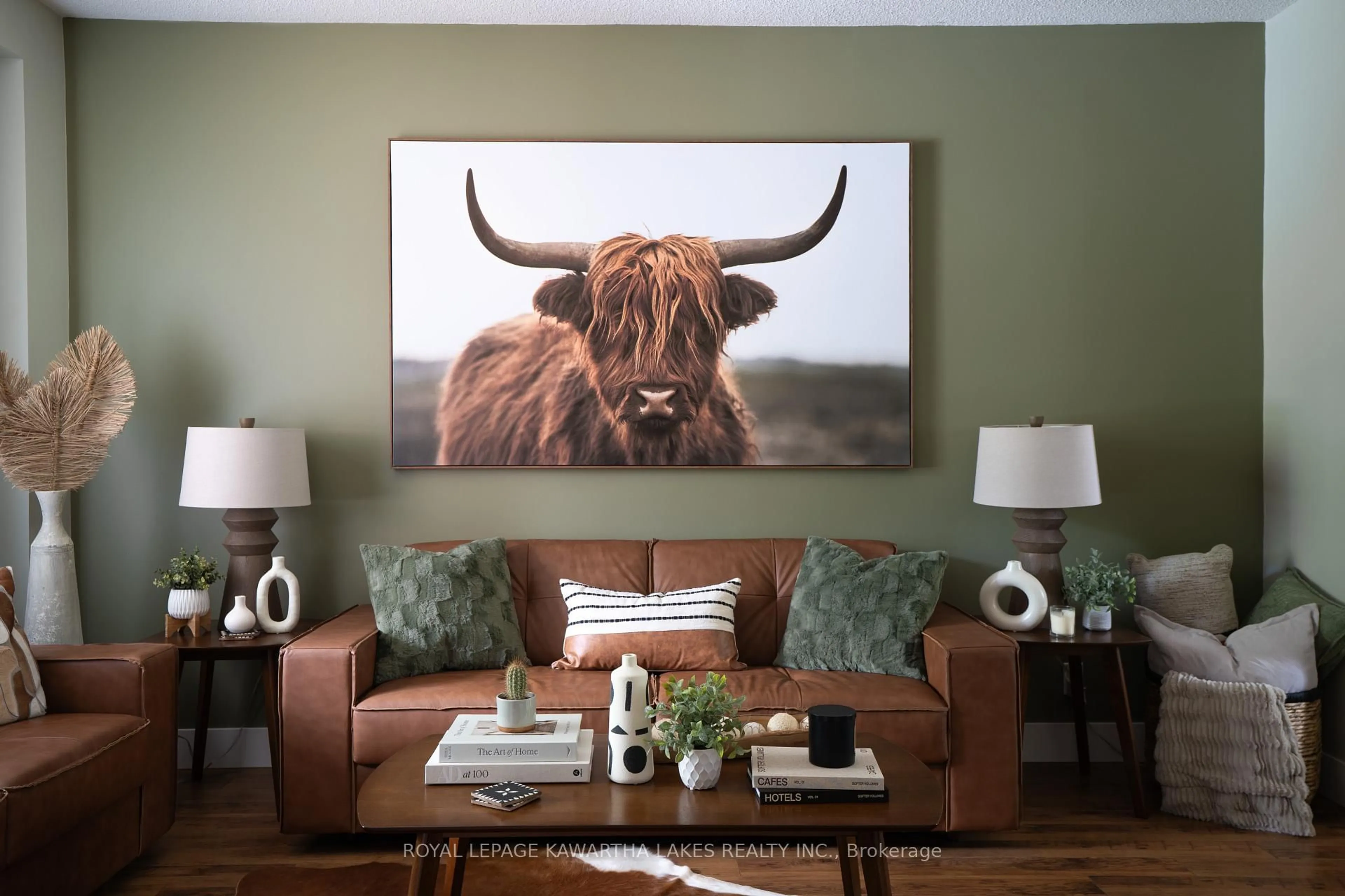 Living room with furniture, unknown for 59 Victoria Ave, Brock Ontario L0K 1A0