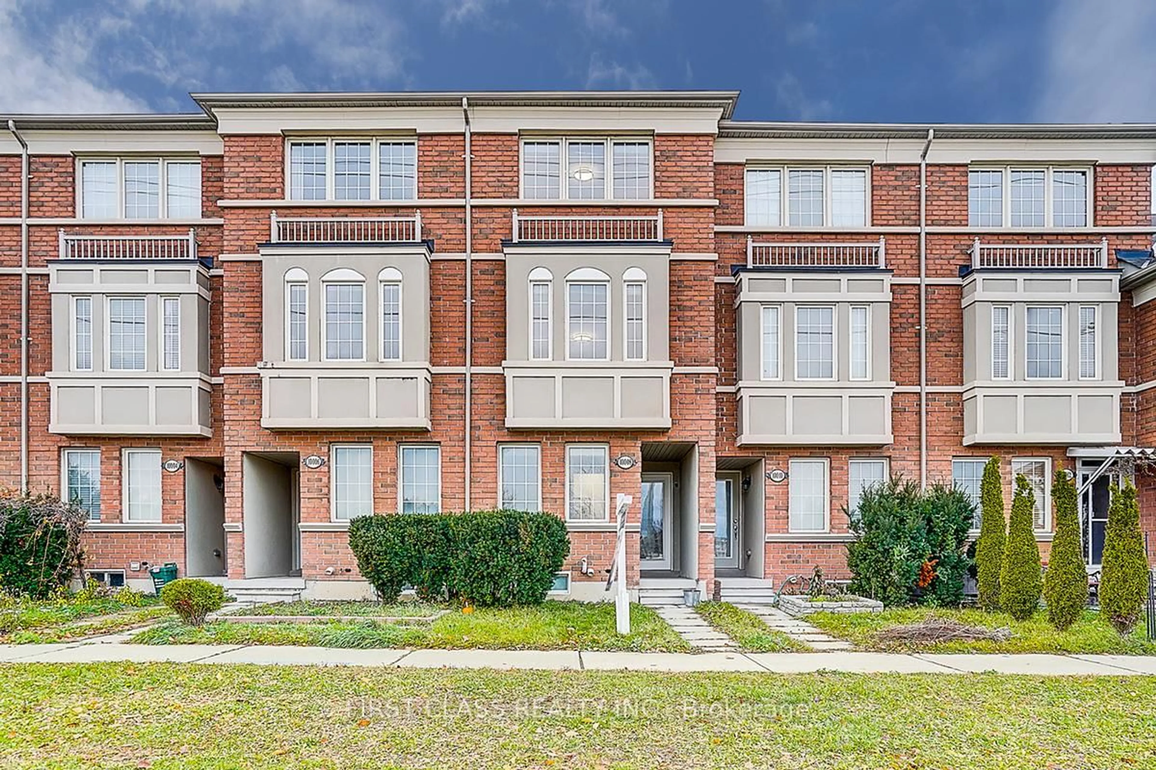 Home with brick exterior material, street for 10008 Mccowan Rd, Markham Ontario L6C 0N3