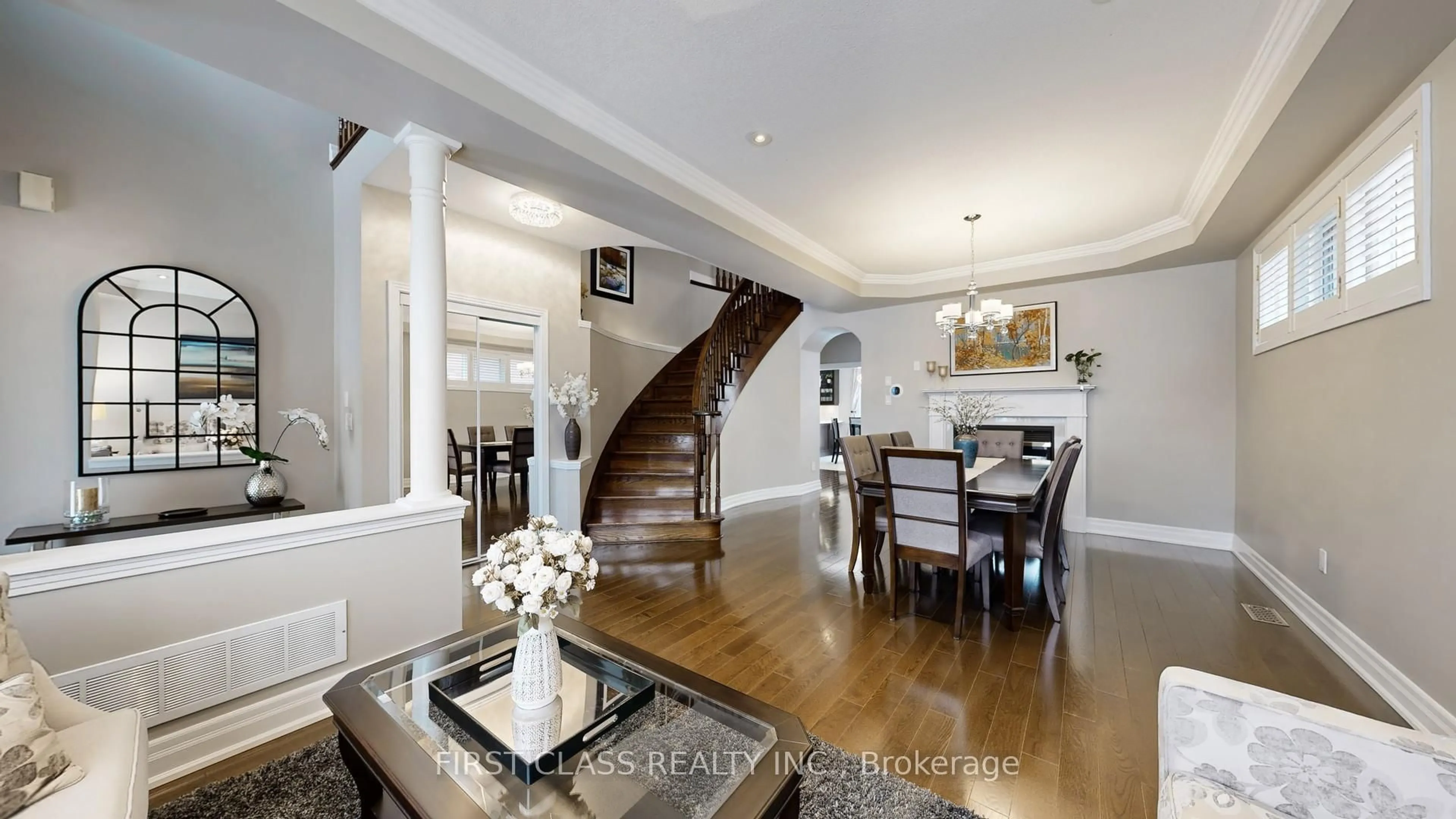 Unknown for 43 Calico Cres, Markham Ontario L6C 3A4