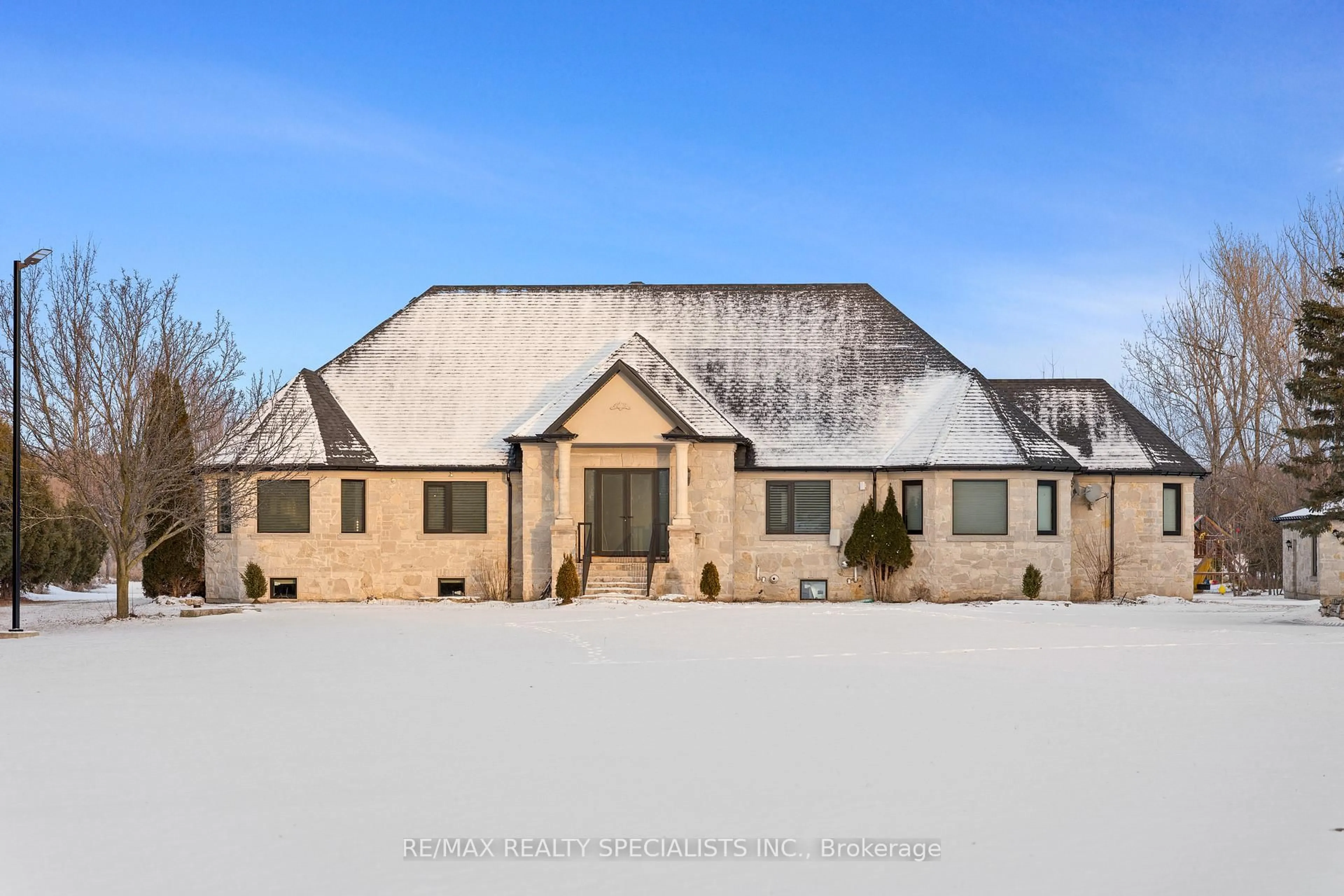 Unknown for 2991 Concession Rd #4, Adjala-Tosorontio Ontario L0G 1L2