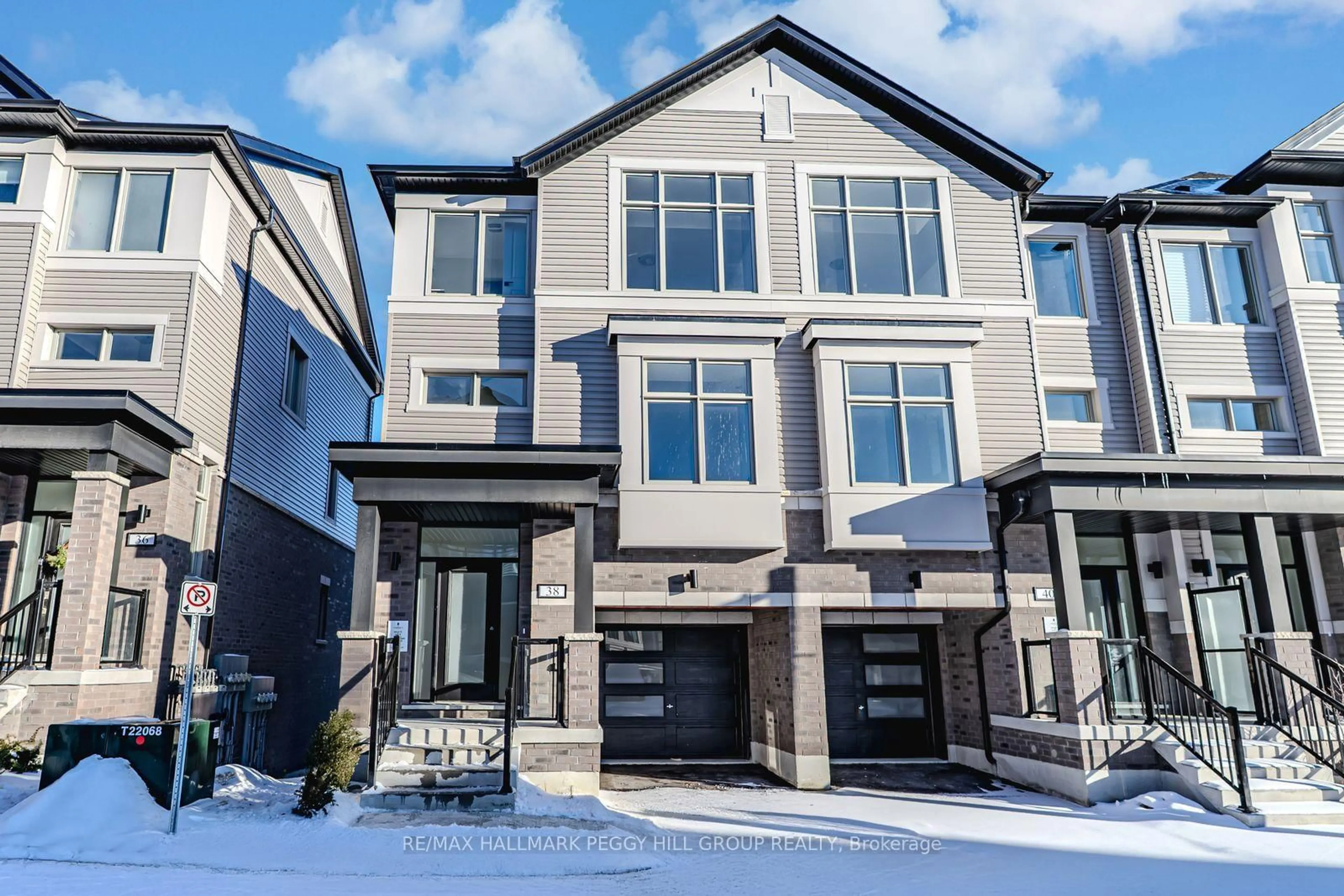 Home with brick exterior material, street for 38 Brandon Cres, New Tecumseth Ontario L0G 1W0