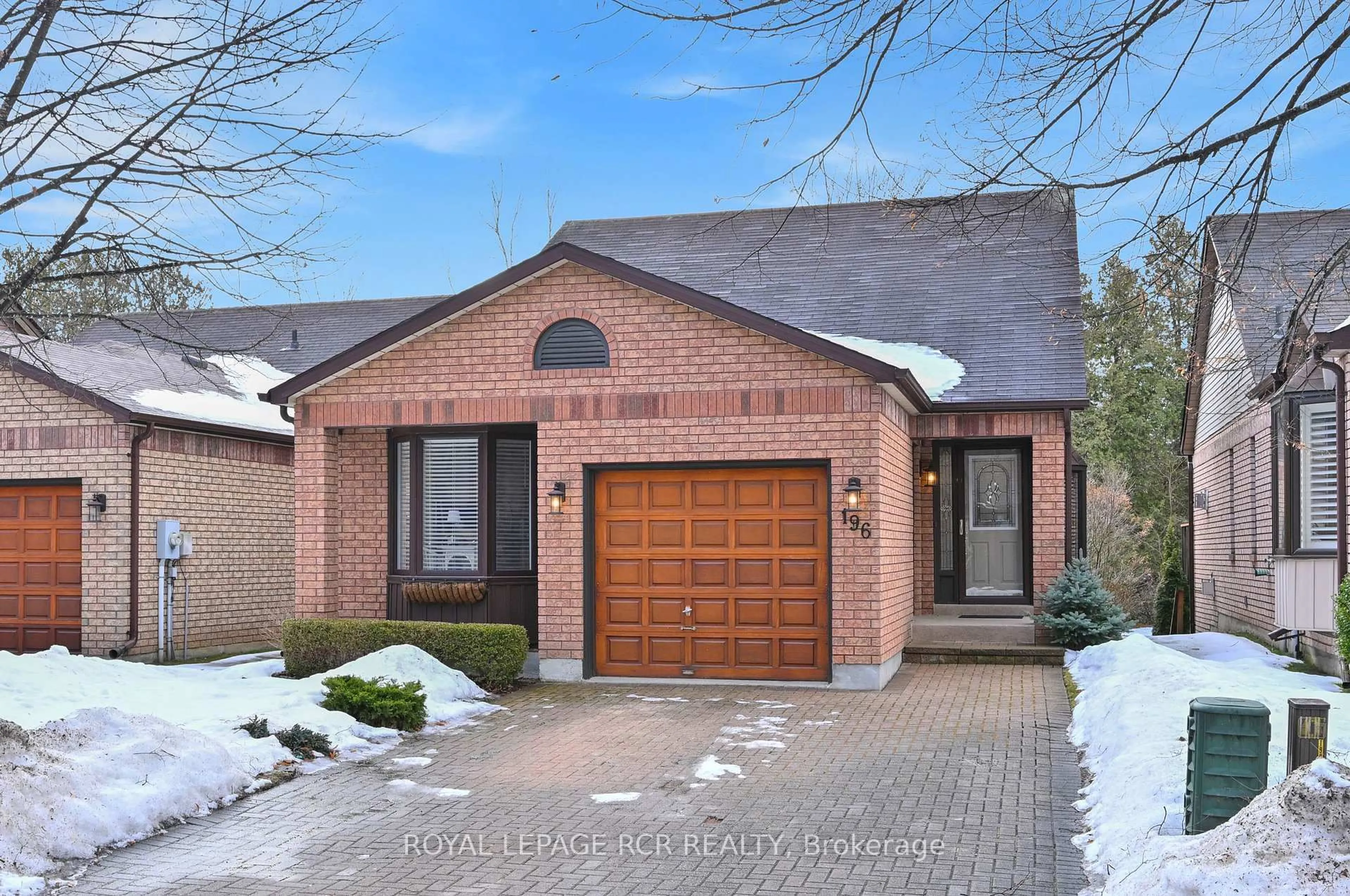 Home with brick exterior material, street for 196 Riverview Rd, New Tecumseth Ontario L9R 1Y2