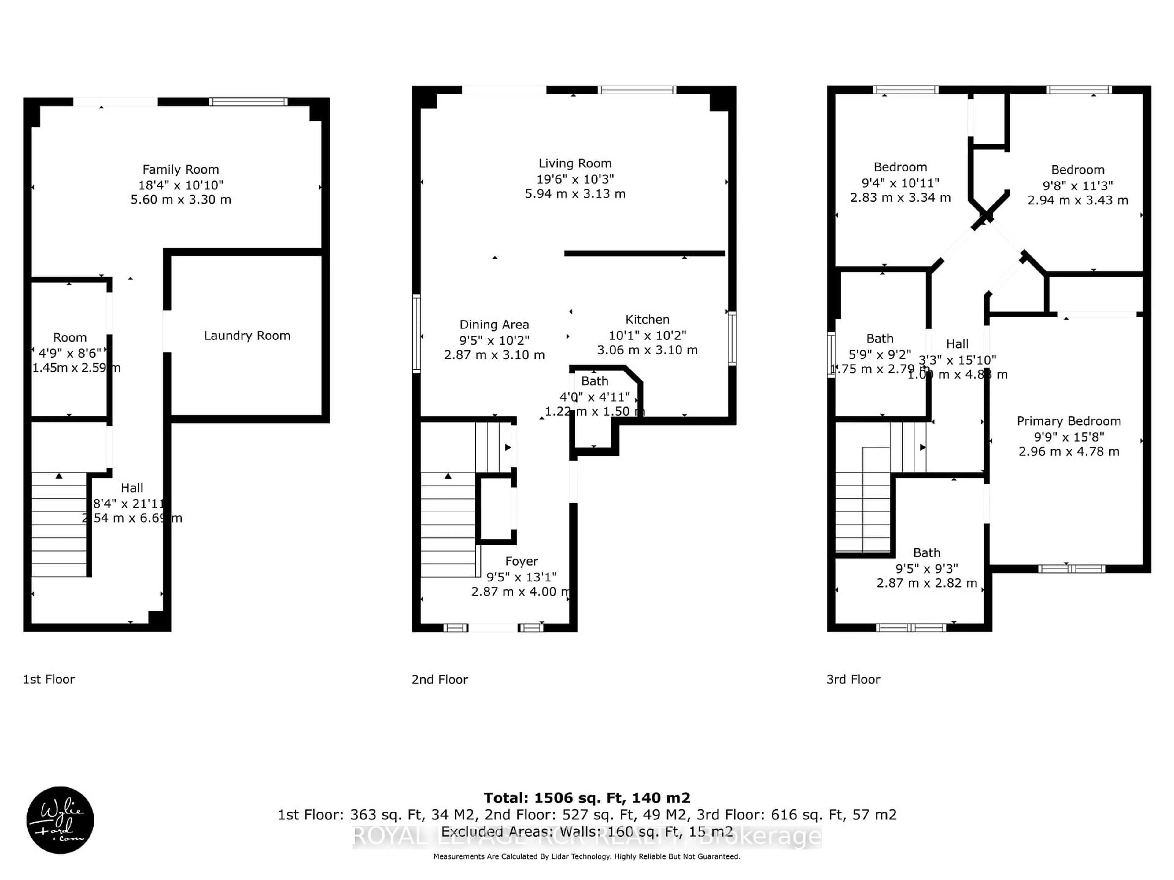 Floor plan for 116 Shephard Ave, New Tecumseth Ontario L9R 2G4