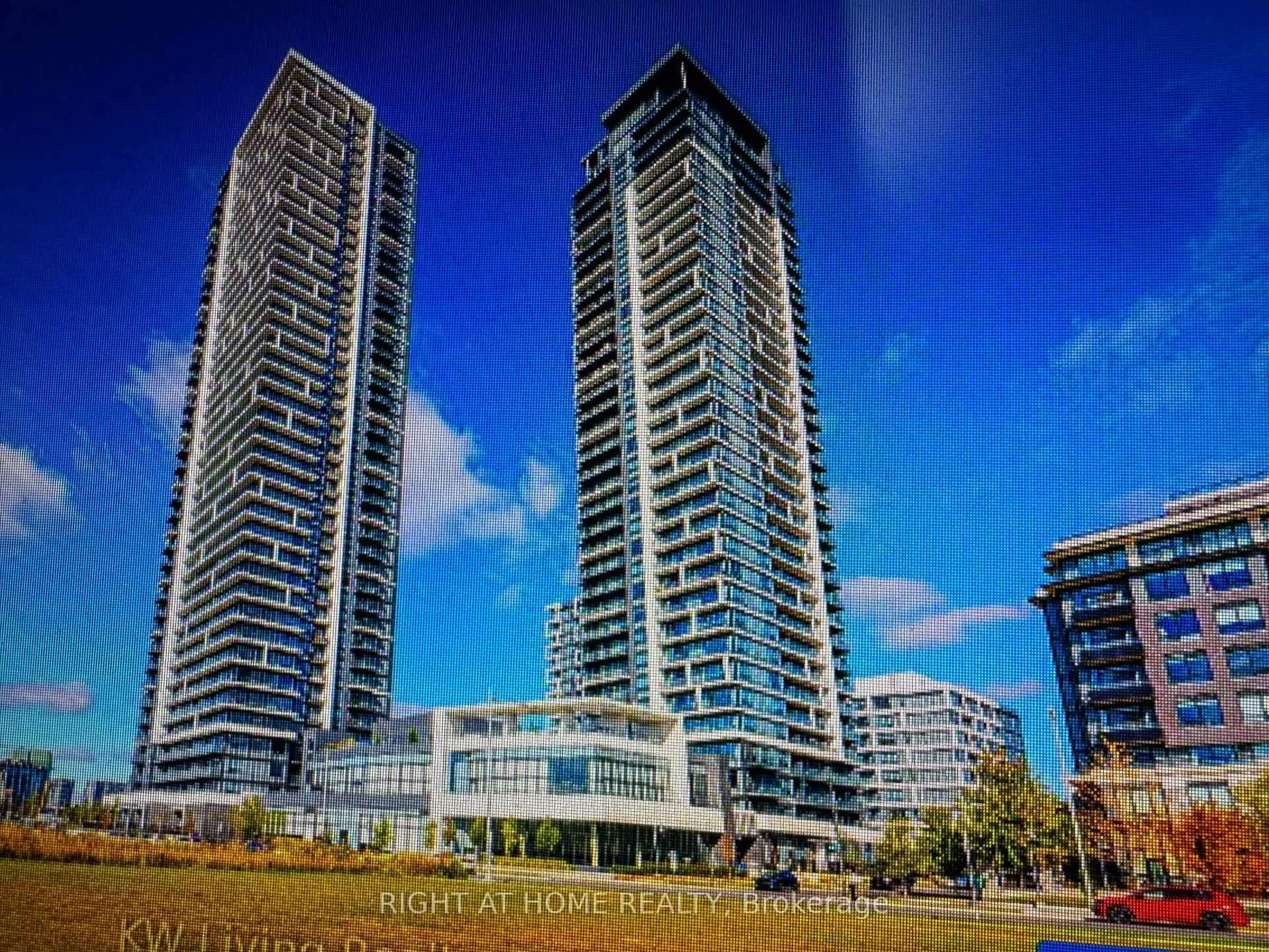 Unknown for 8 Water Walk Dr #3206, Markham Ontario L3R 6L4