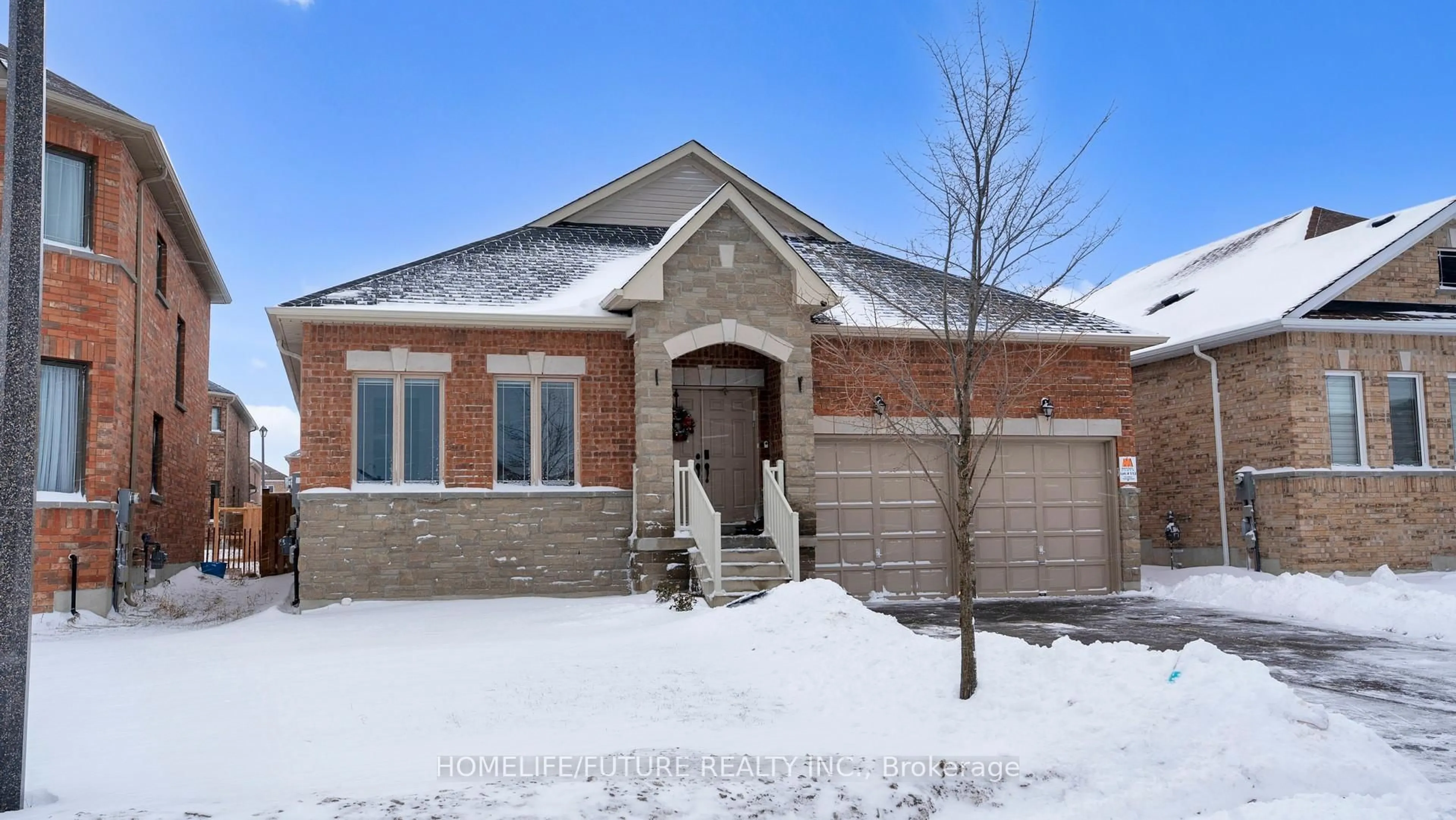 Home with brick exterior material, street for 15 Mccaskell St, Brock Ontario L0K 1A0