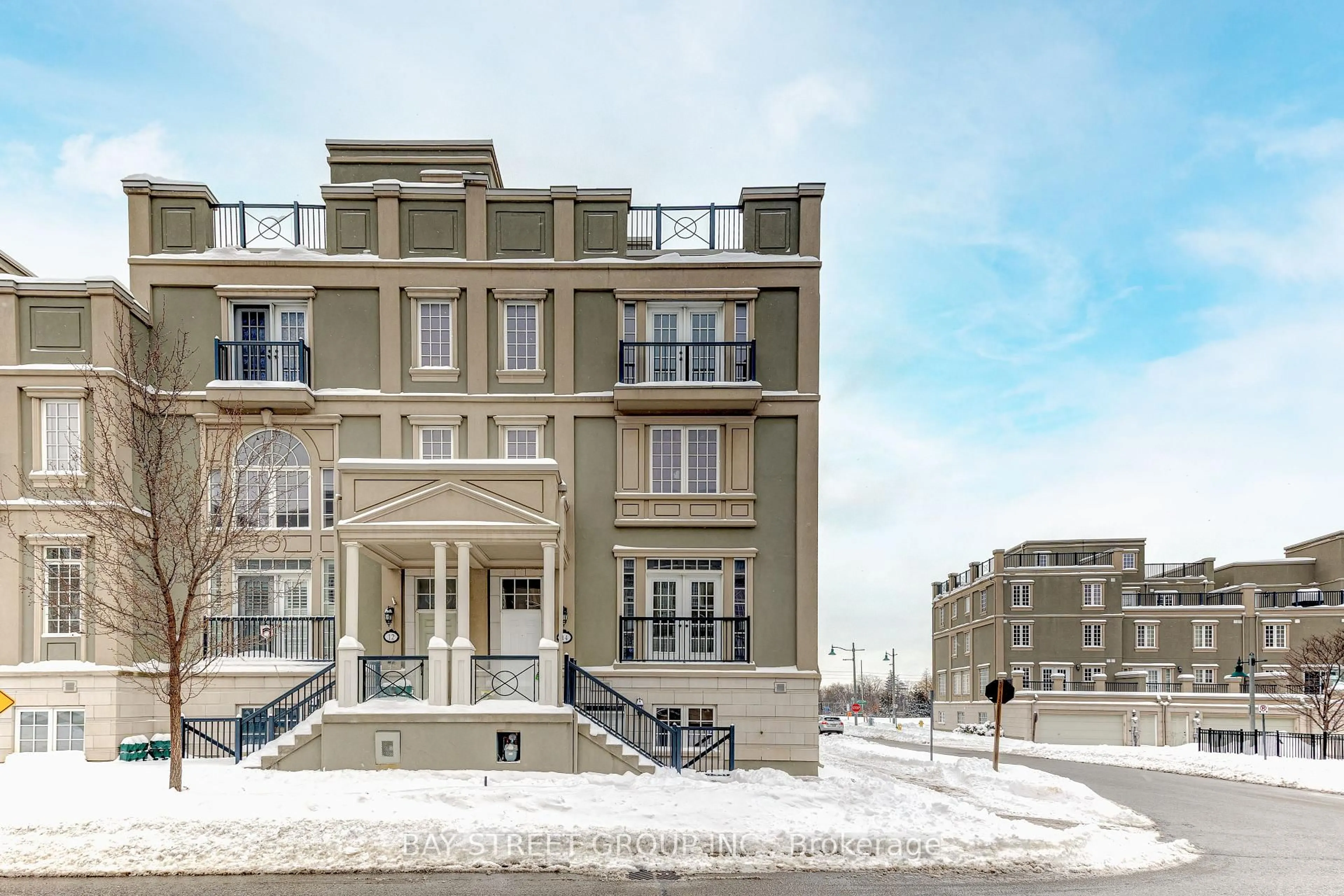 Unknown for 14 Lord Durham Rd, Markham Ontario L6G 0C1