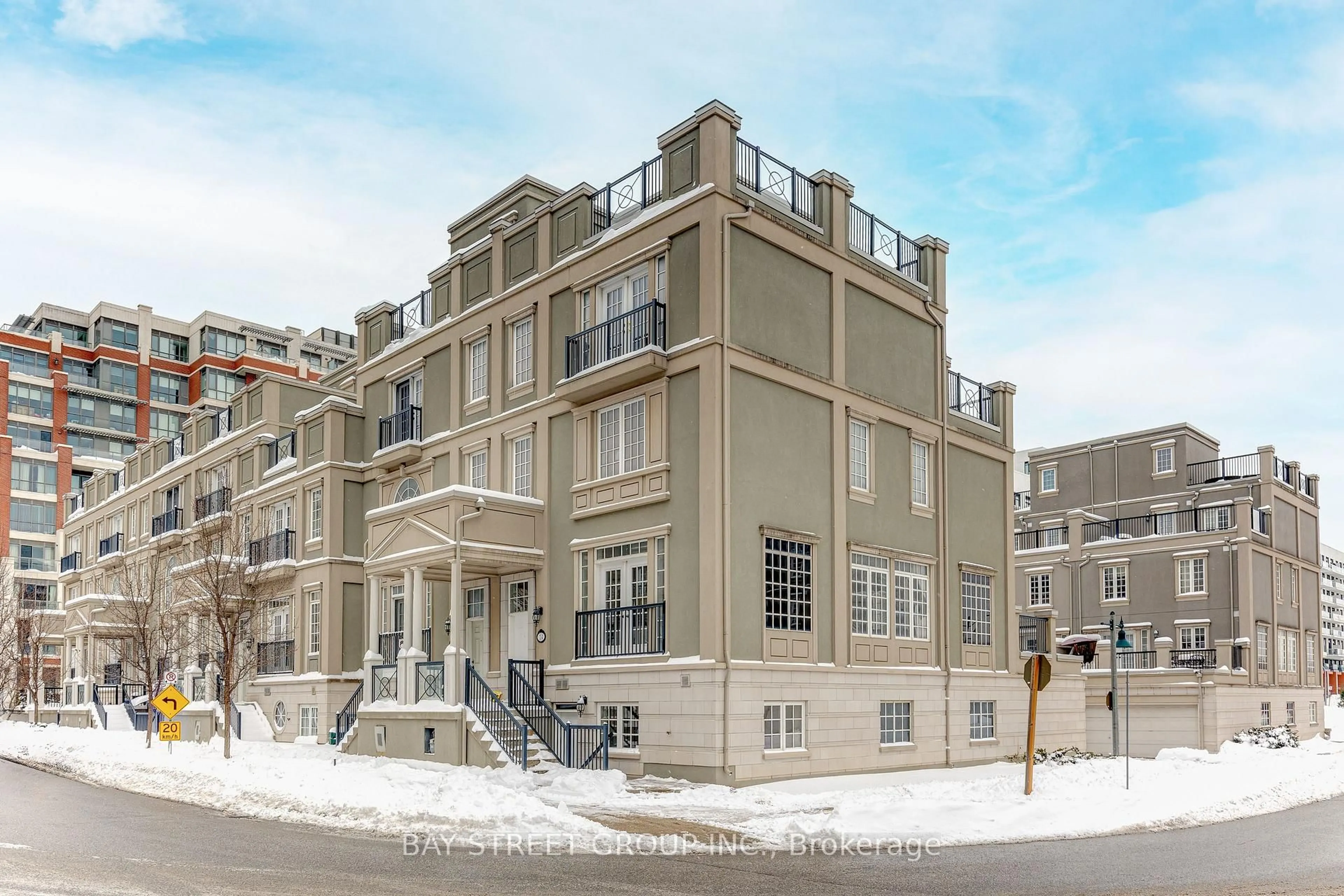 Unknown for 14 Lord Durham Rd, Markham Ontario L6G 0C1