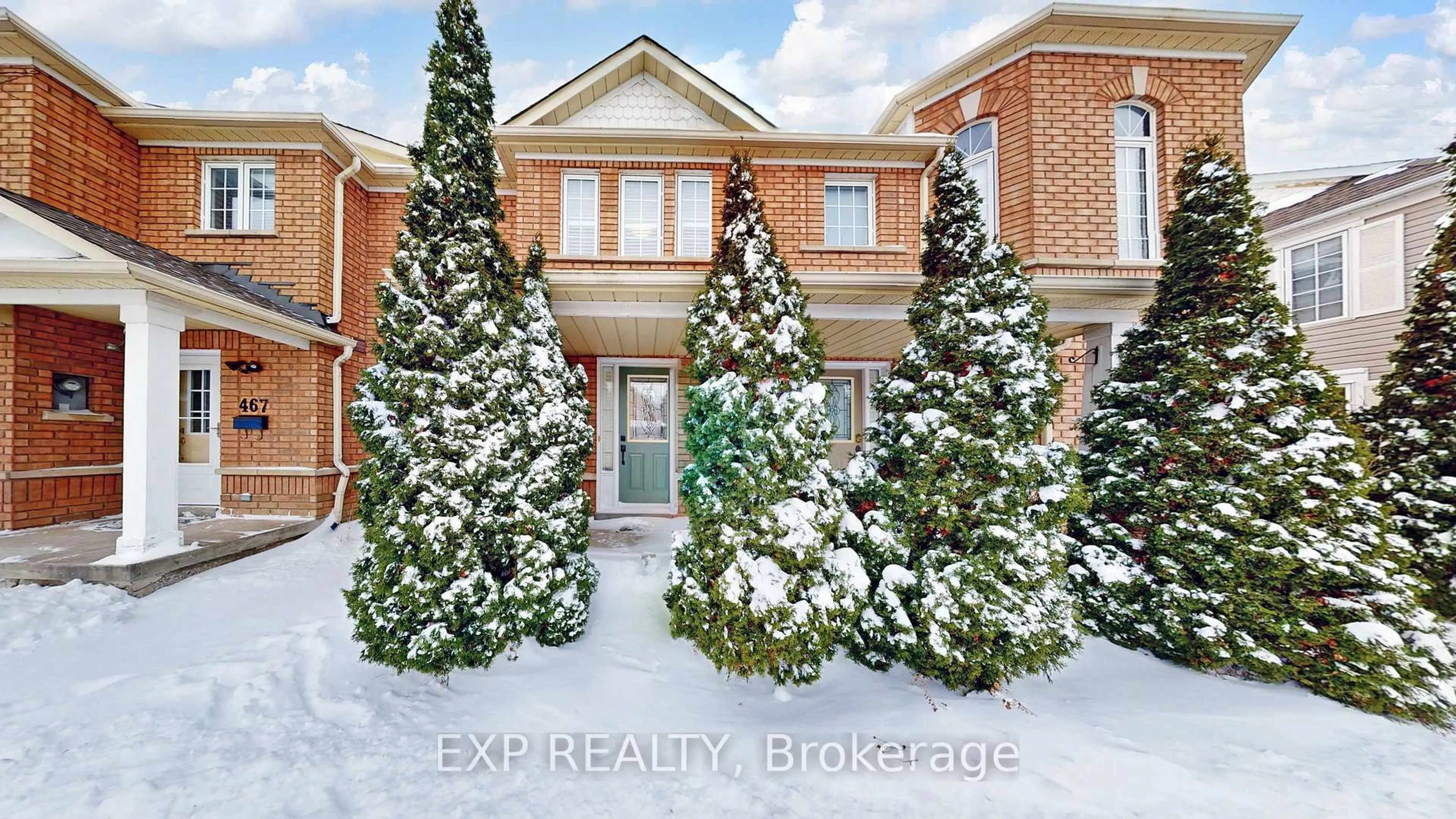 Unknown for 465 Bur Oak Ave, Markham Ontario L6C 2S7