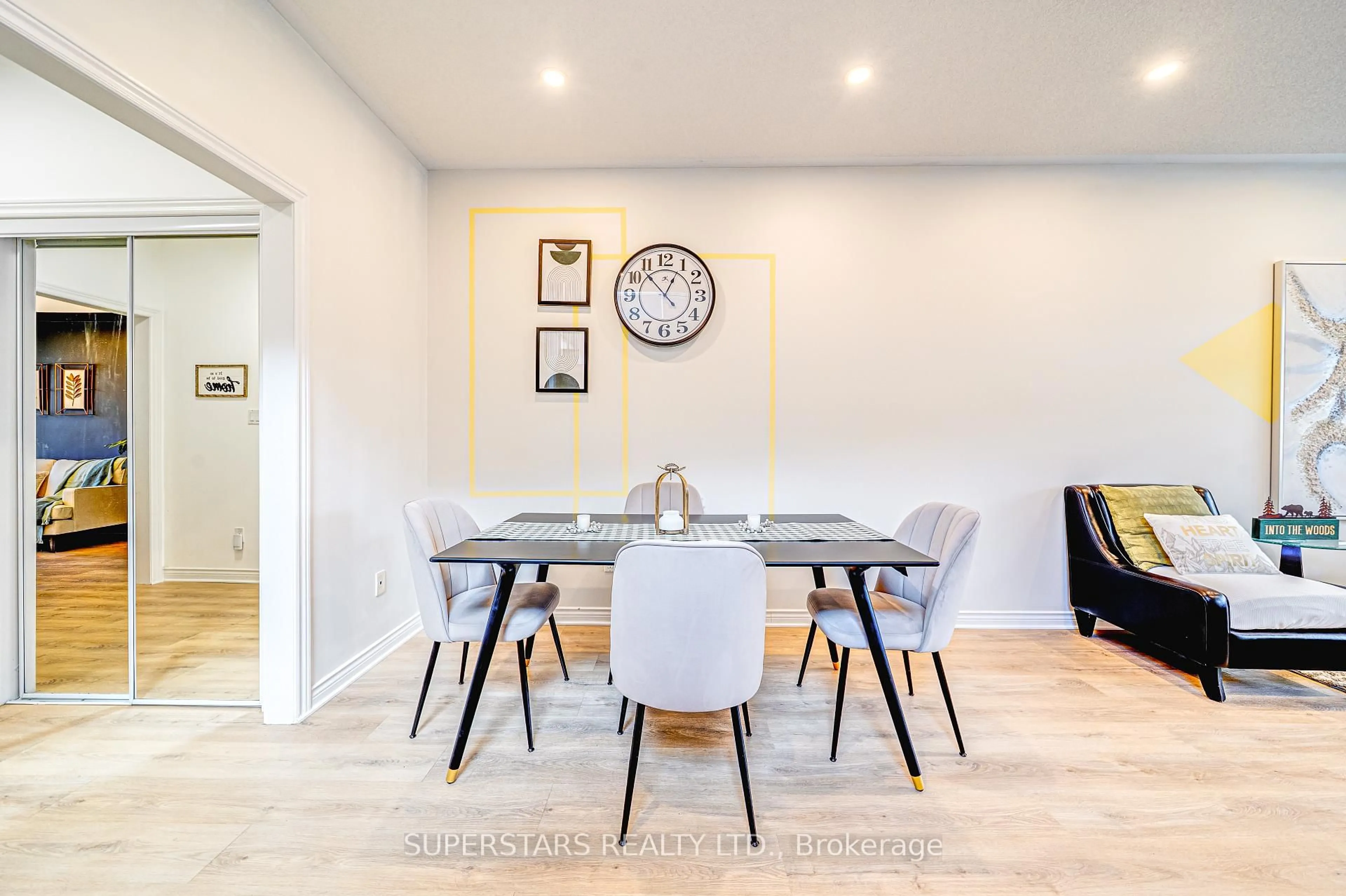 Dining room, unknown for 58 Wood Rim Dr, Richmond Hill Ontario L4E 4S2