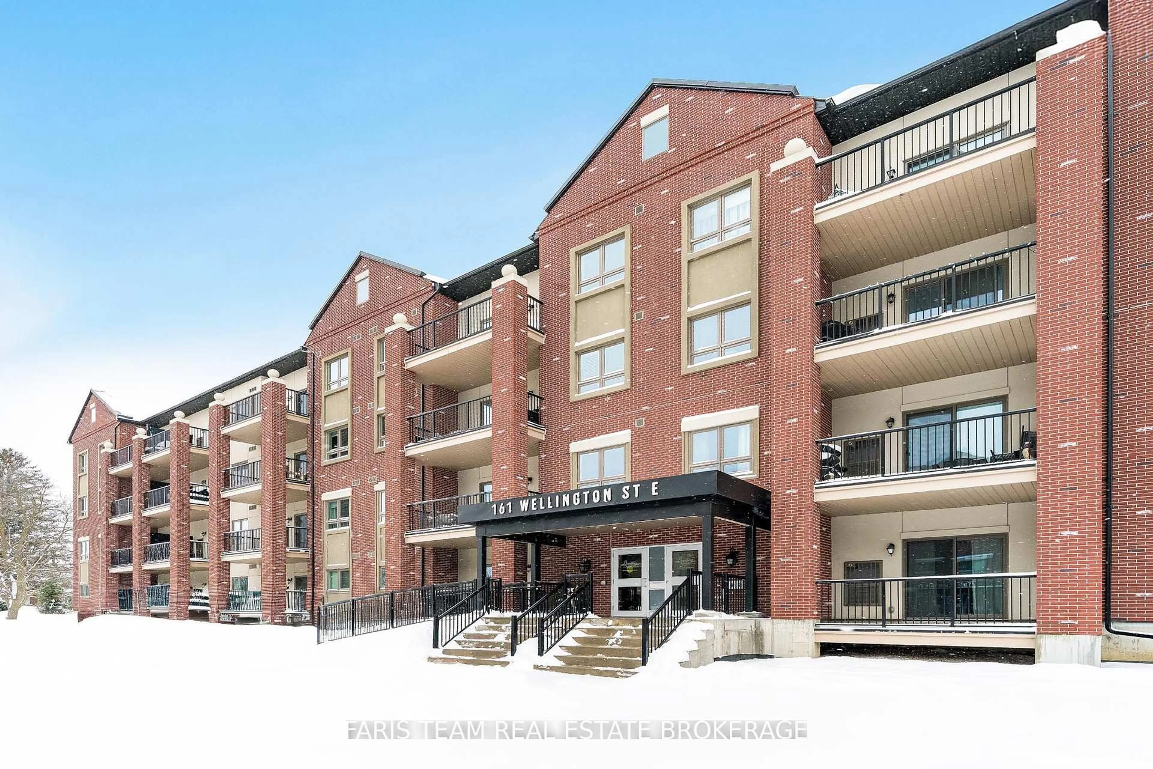 Unknown for 161 Wellington St #305, New Tecumseth Ontario L9R 1G5