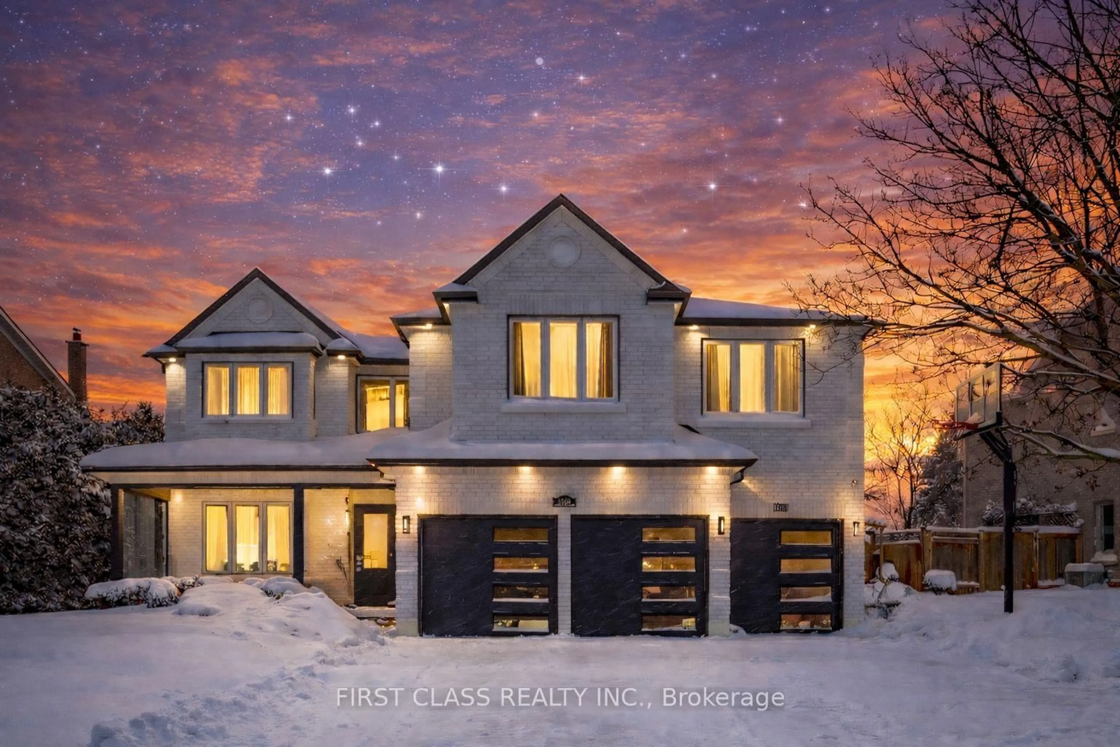 Home with brick exterior material, street for 1109 Secretariate Rd, Newmarket Ontario L3X 1M4