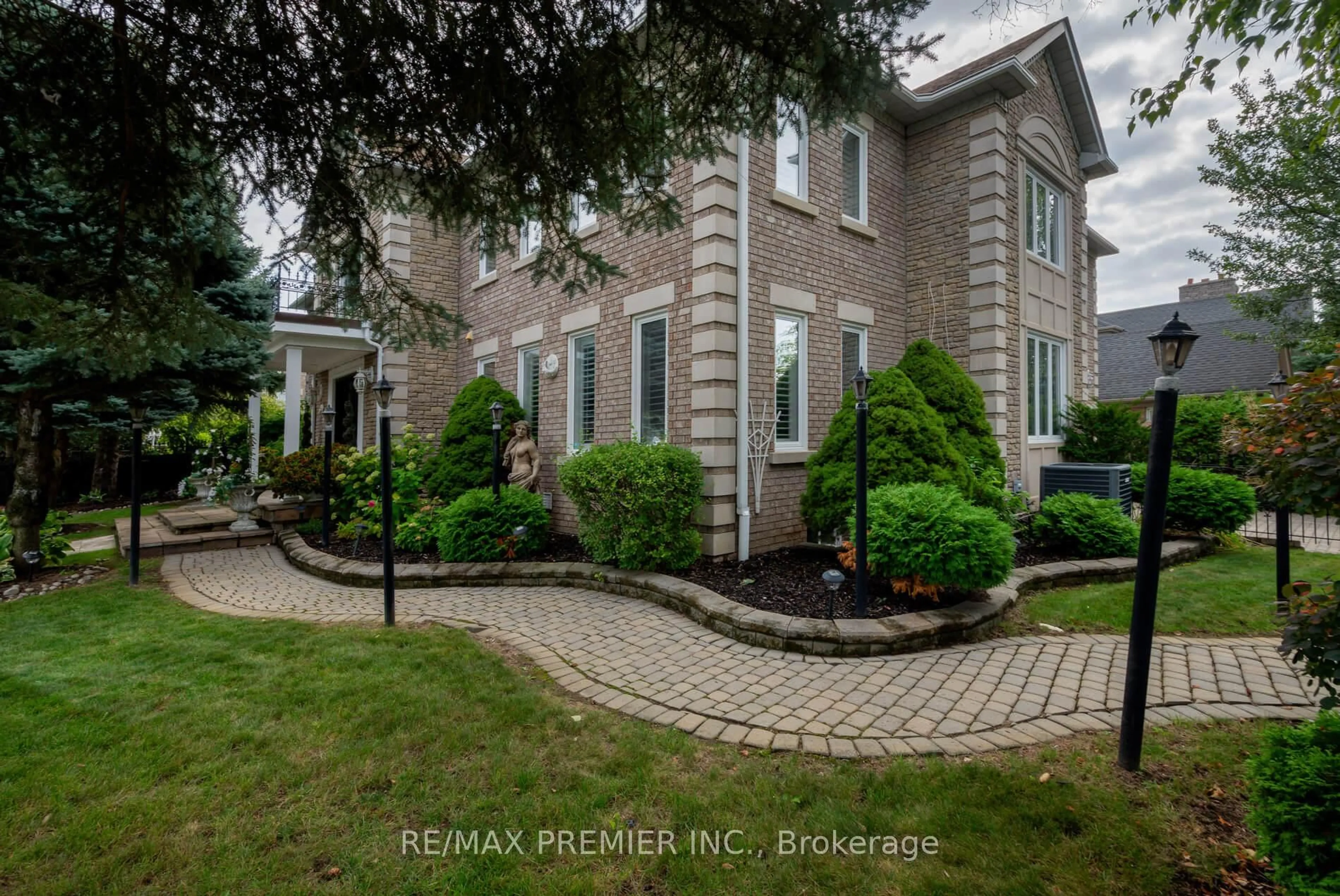 Home with brick exterior material, street for 1 Radley St, Vaughan Ontario L4L 8J7