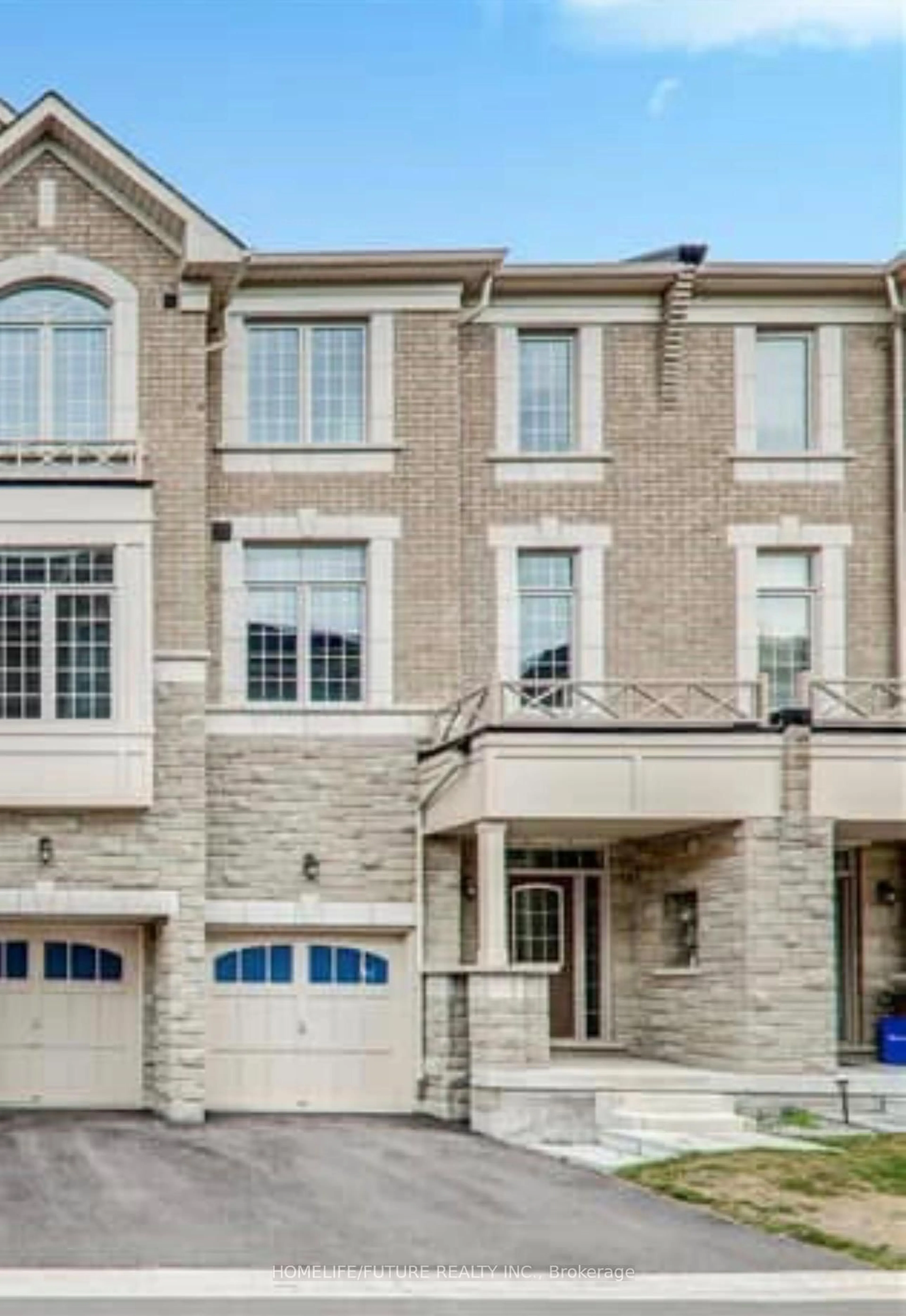 Home with brick exterior material, street for 12 Andress Way, Markham Ontario L3S 3J5