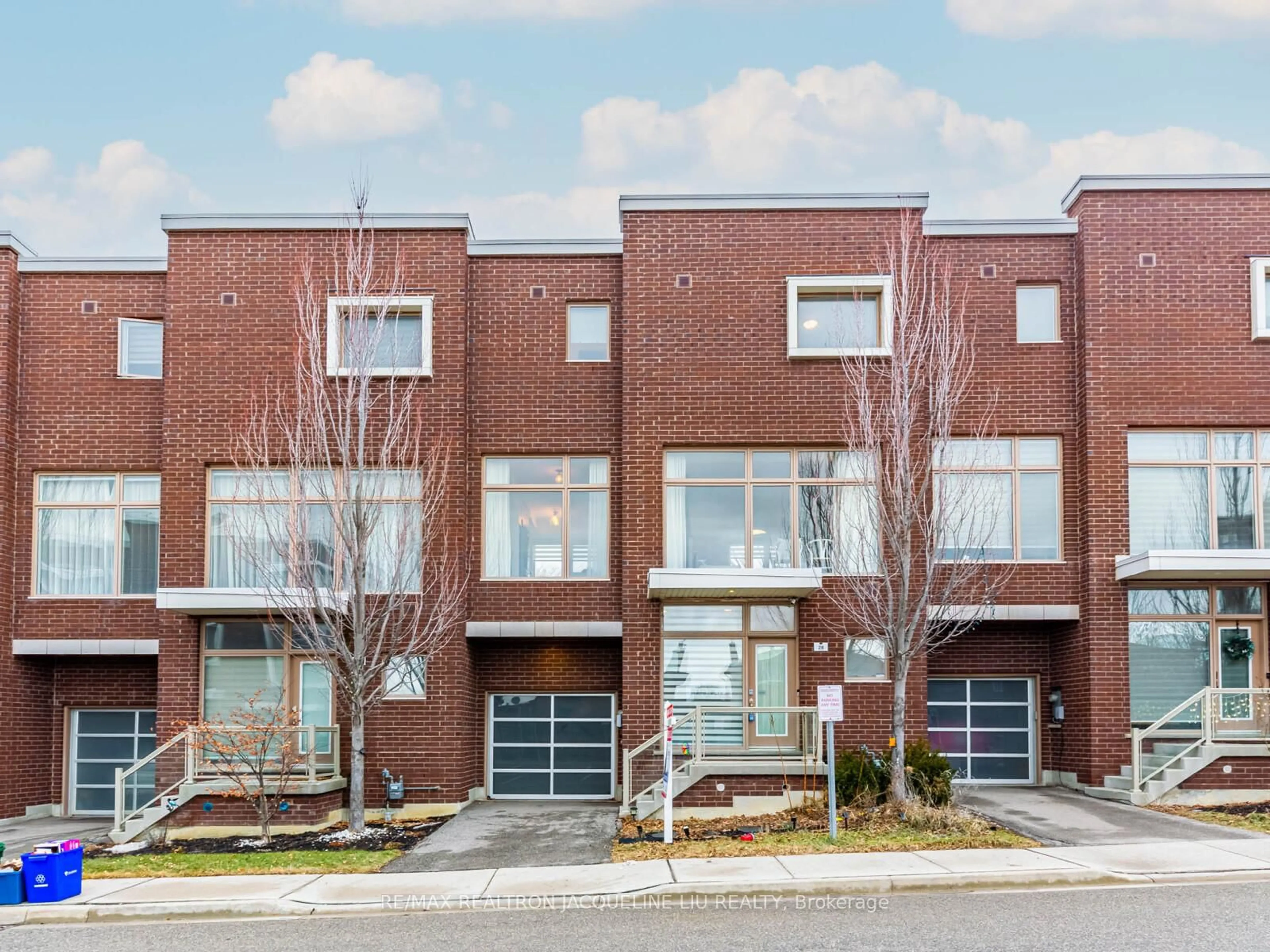 Home with brick exterior material, street for 28 Juneau St, Vaughan Ontario L4L 0H6