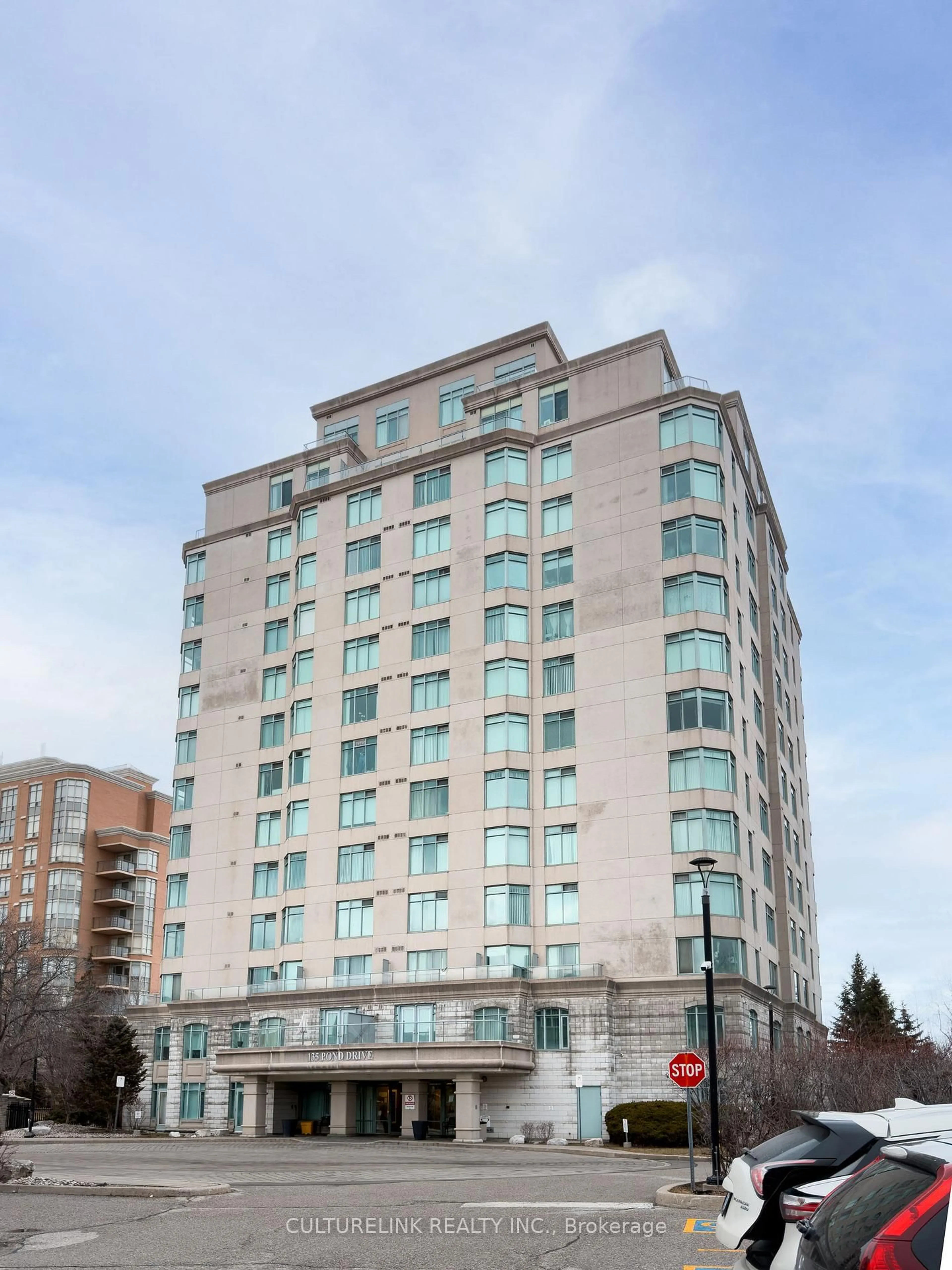 Unknown for 135 Pond Dr #Ph6, Markham Ontario L3T 7V6