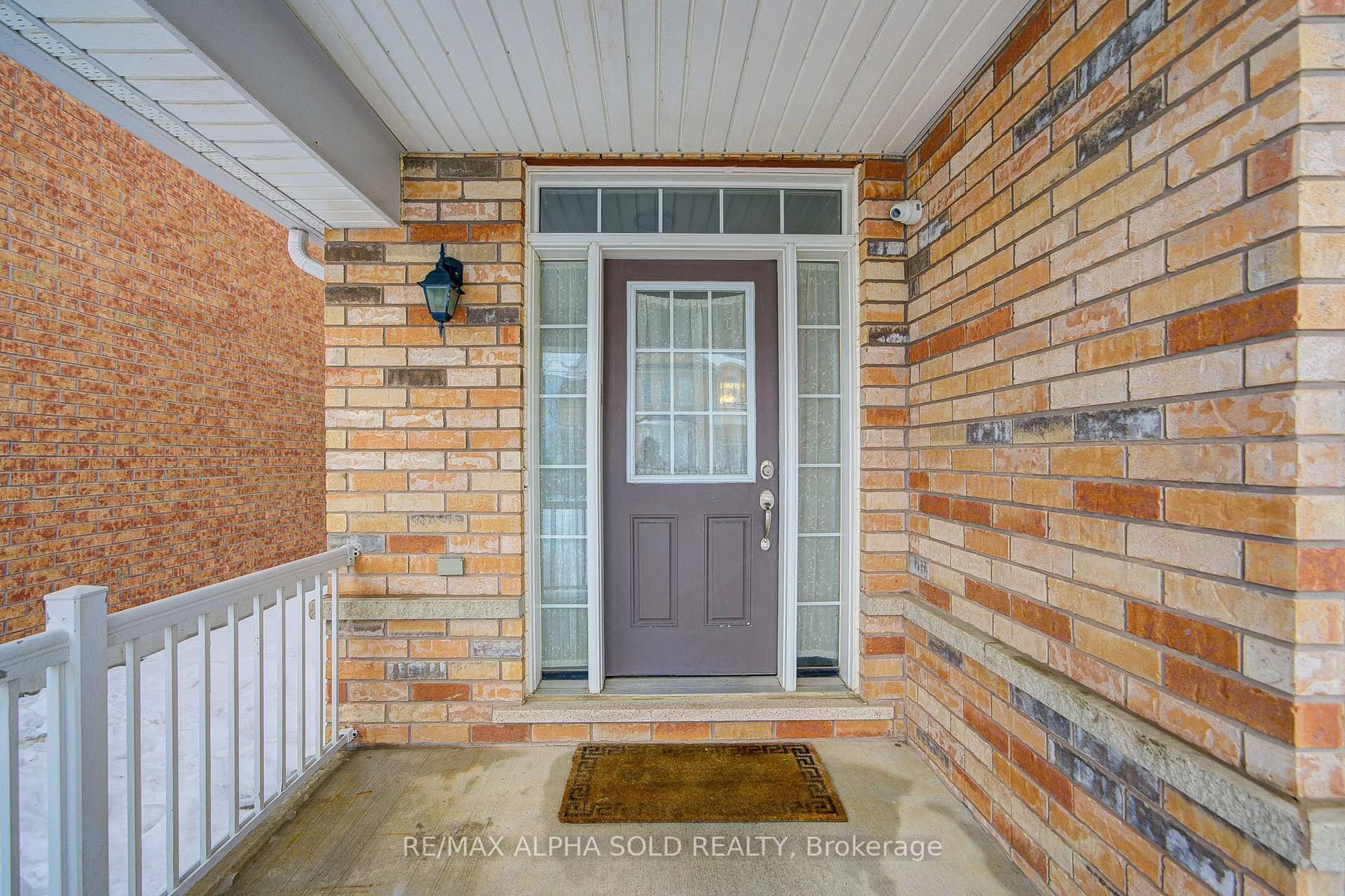 Indoor entryway for 74 Evershot Cres, Markham Ontario L6E 0L7