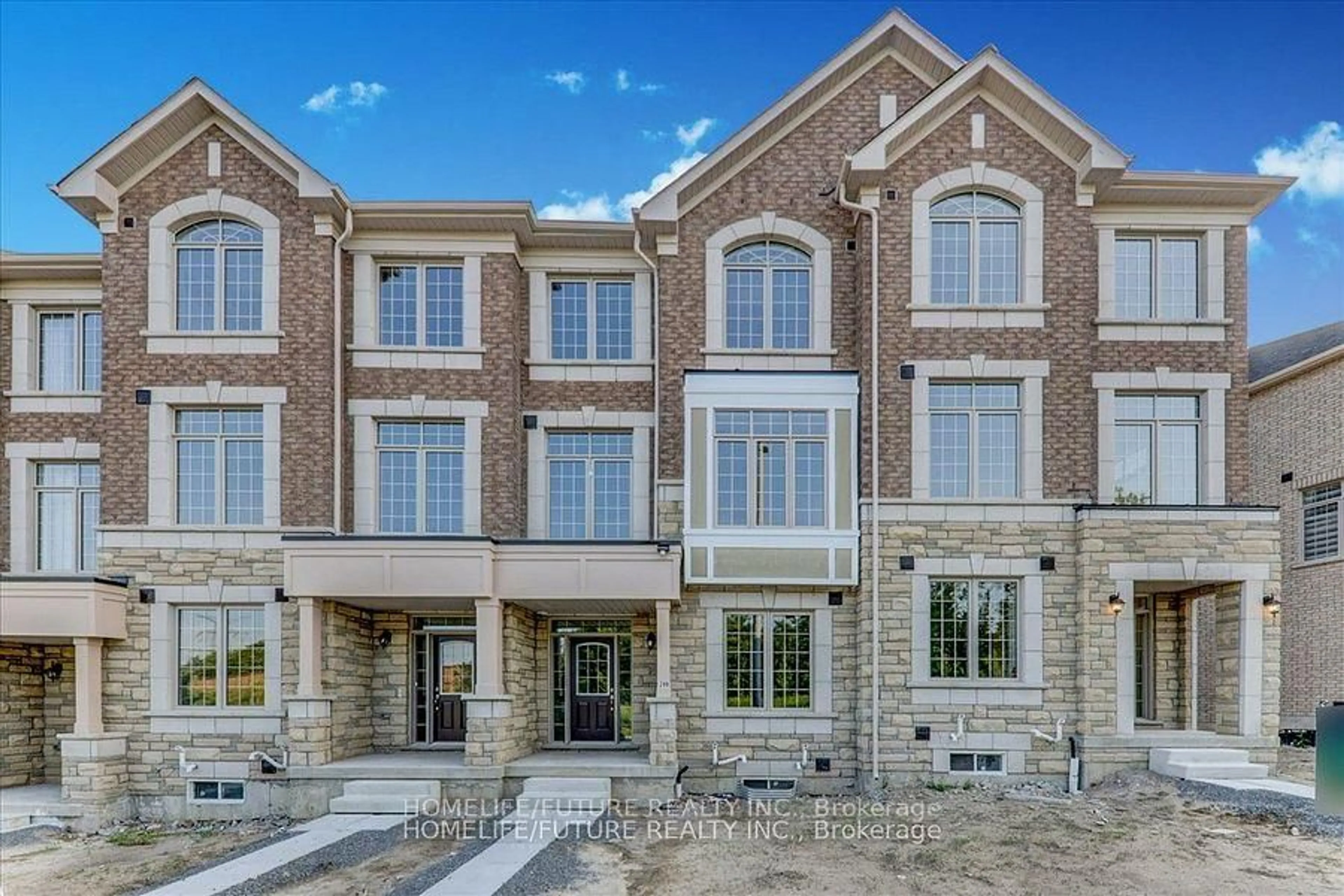 Home with brick exterior material, unknown for 299 Kirkham Dr, Markham Ontario L3S 0E9