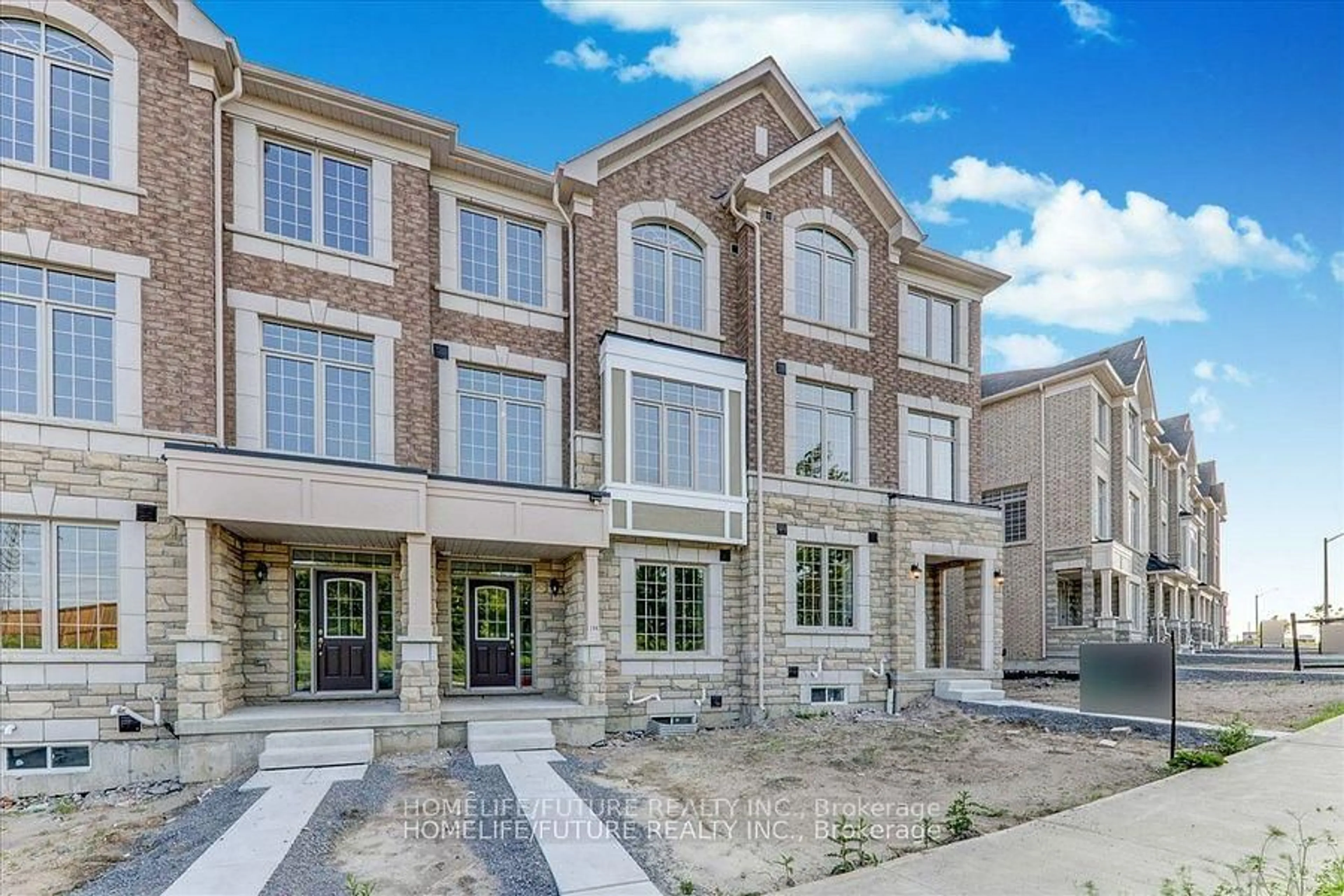 Home with brick exterior material, unknown for 299 Kirkham Dr, Markham Ontario L3S 0E9