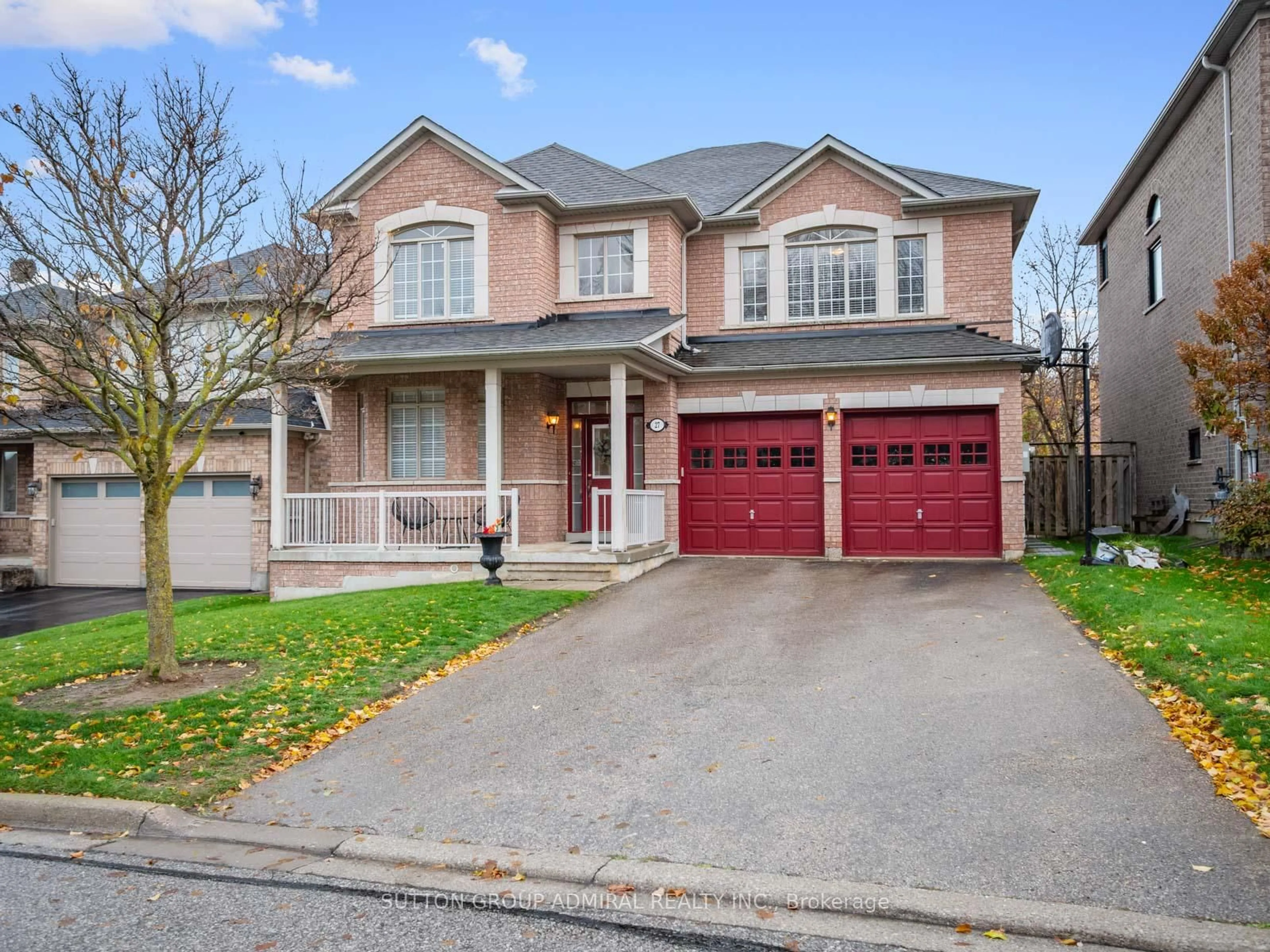 Unknown for 27 Cortese Terr, Vaughan Ontario L4J 8S4