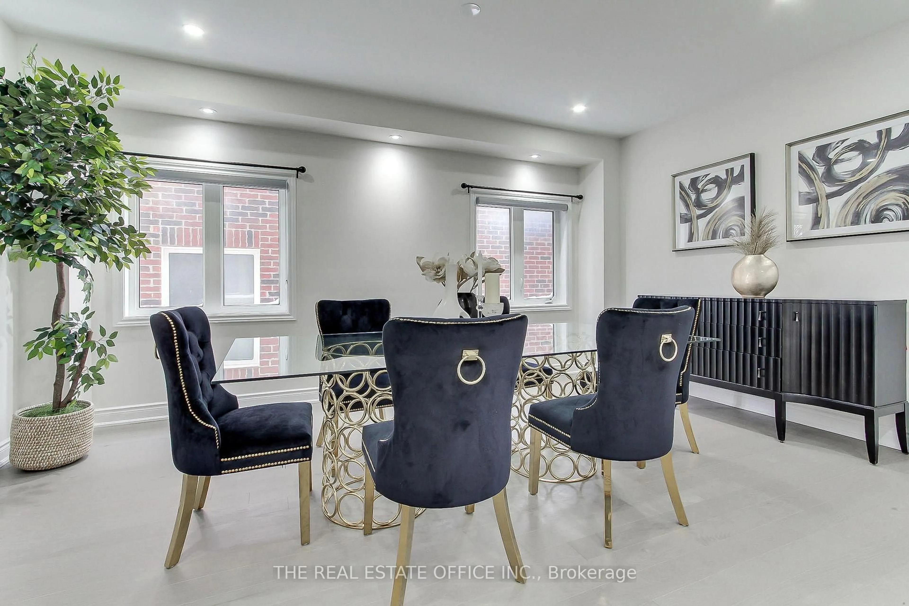 Dining room, unknown for 1533 Prentice Rd, Innisfil Ontario L9S 0R3