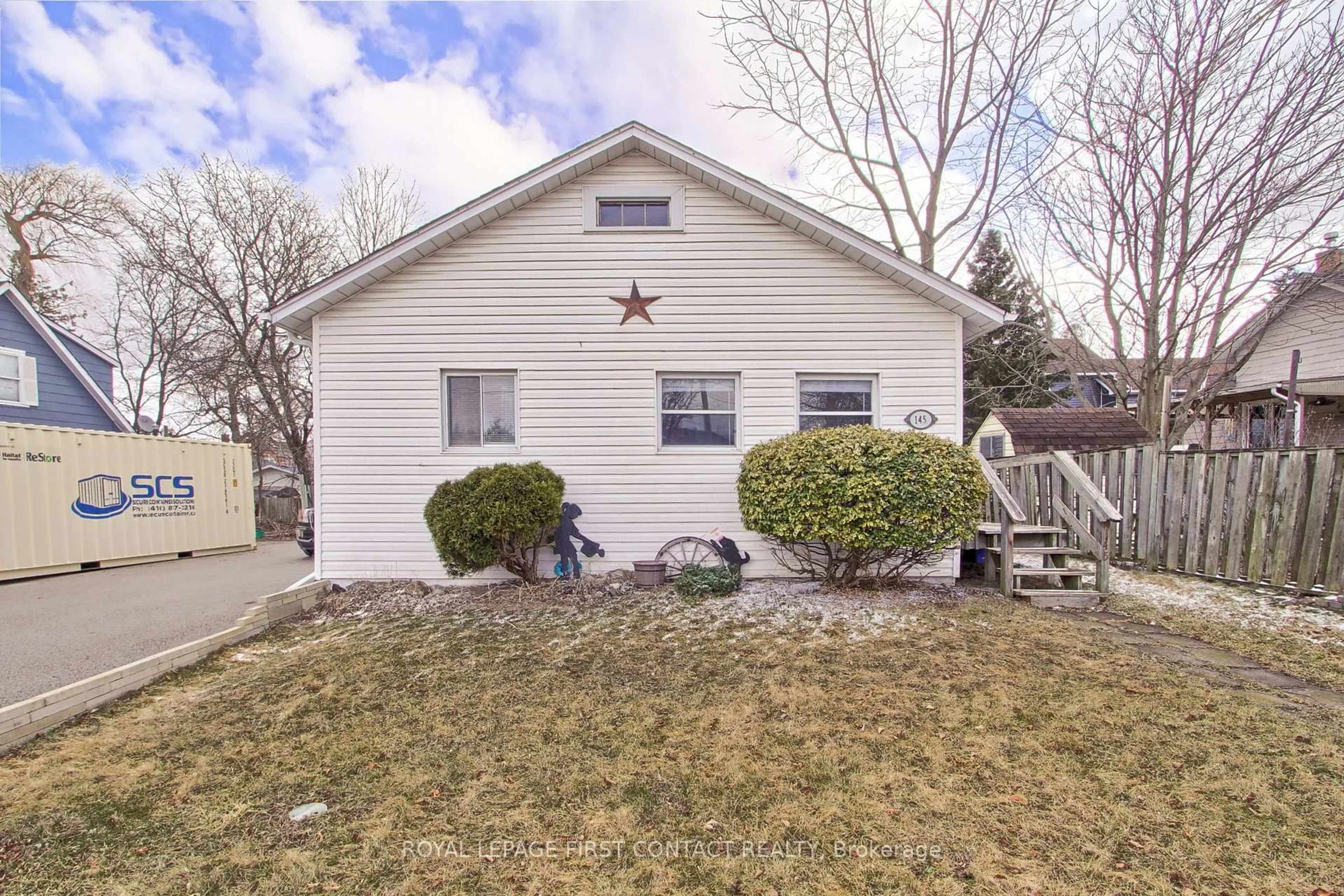 Unknown for 145 Wesley St, Newmarket Ontario L3Y 3N9